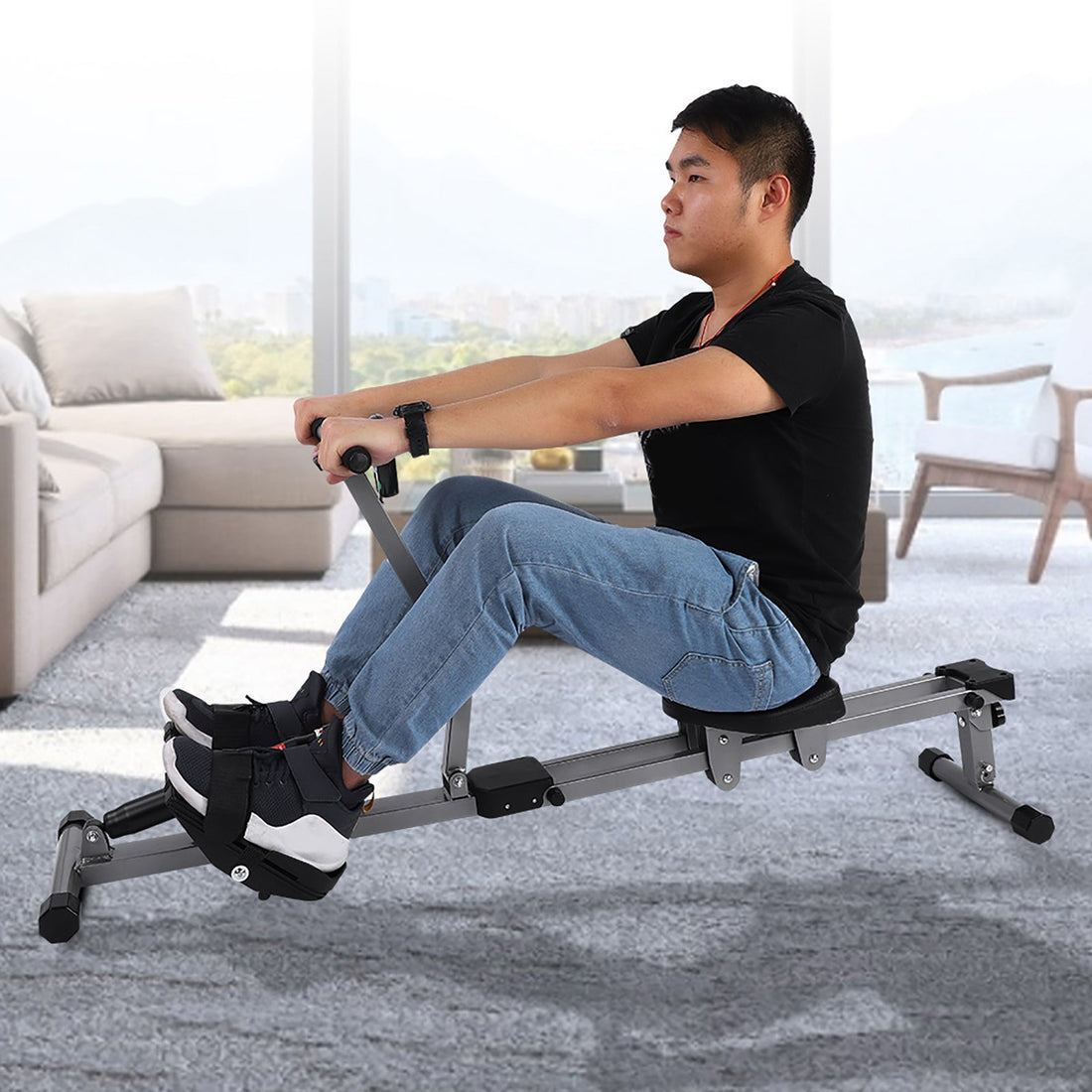 Best Home Gym Equipment for Small Spaces in 2025 | Arrival Mega Store
