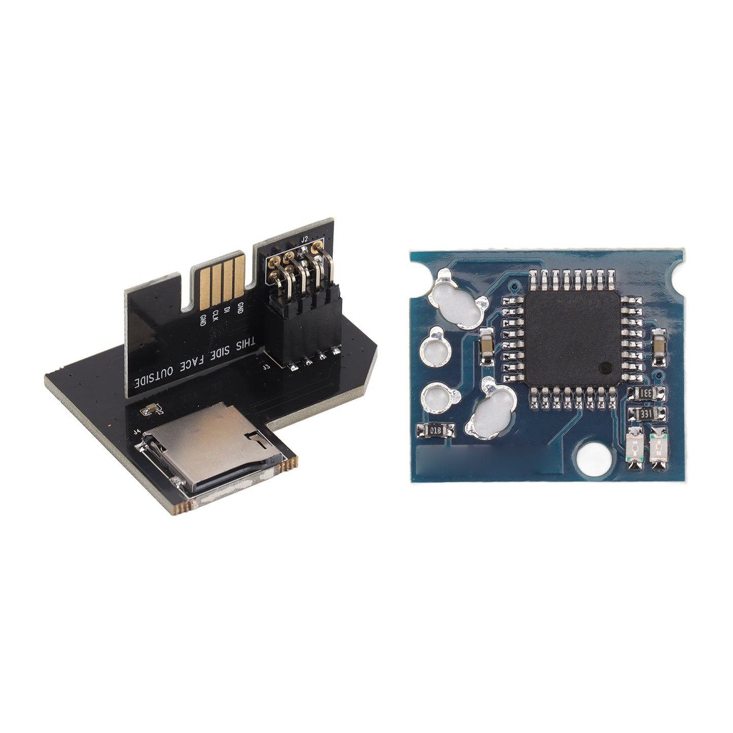 For NGC SD2SP2 PRO Adapter Storage Card Reader for Swiss Boot Disc Mini DVD XENO GC Chip Compatible for Gamecube PAL EU Version