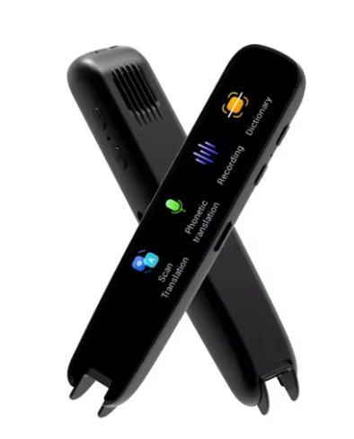 Smart AI Scan Reader Portable Voice Translator Scanner Pen WIFI AI Voice Languages Translator For Dyslexia Autism