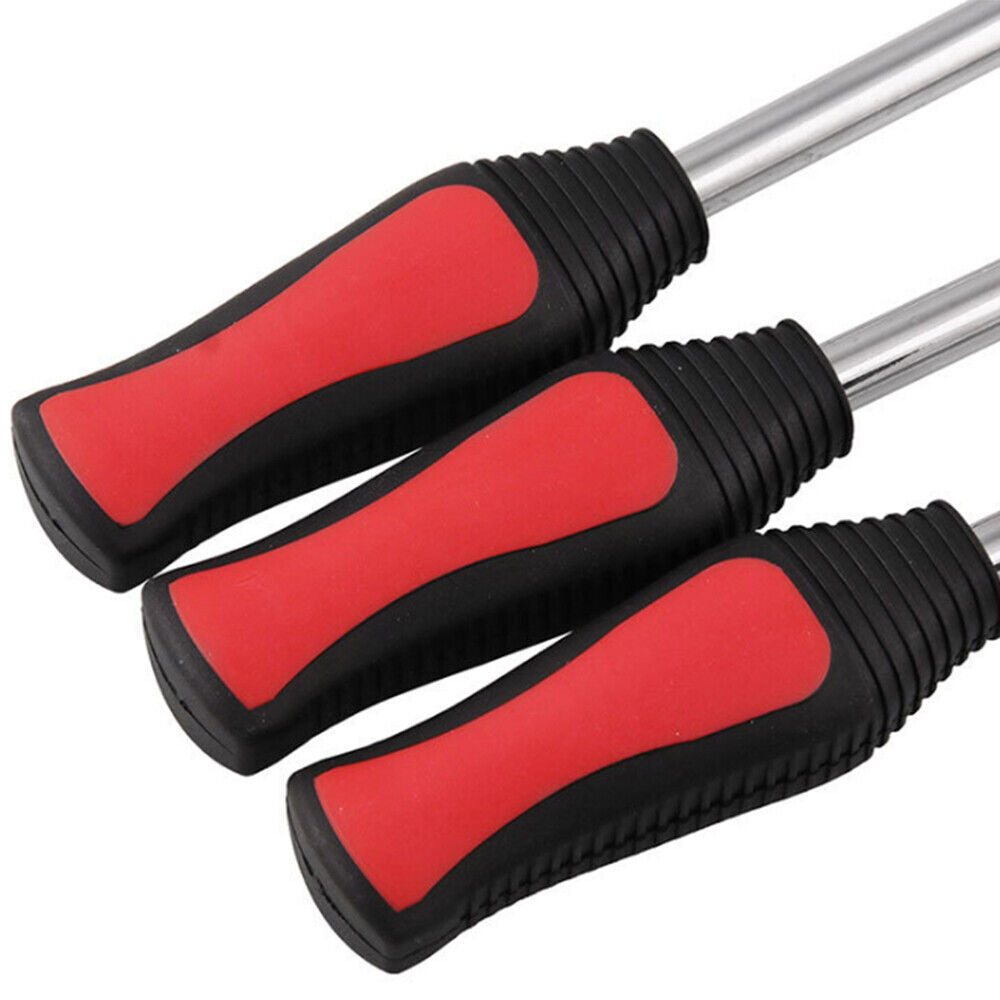Tyre Levers Spoon Set Heavy Duty Car Bike Motorcycle Tire Changing Tool Kit UK
