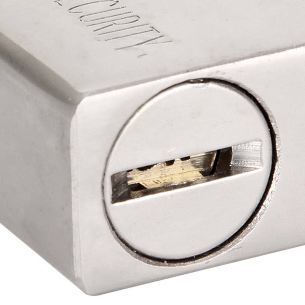 HEAVY DUTY 94mm Padlock HARDENED Security Shutter Shipping Garage Shed Door Lock