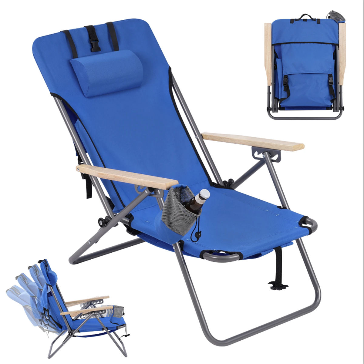 Armchair/Dining Chair/Office Chair/Camping Fishing Chair/Camping Chair