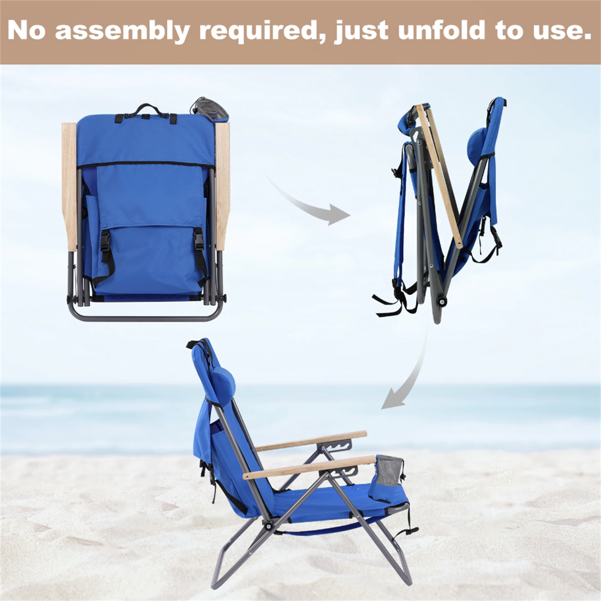 Armchair/Dining Chair/Office Chair/Camping Fishing Chair/Camping Chair