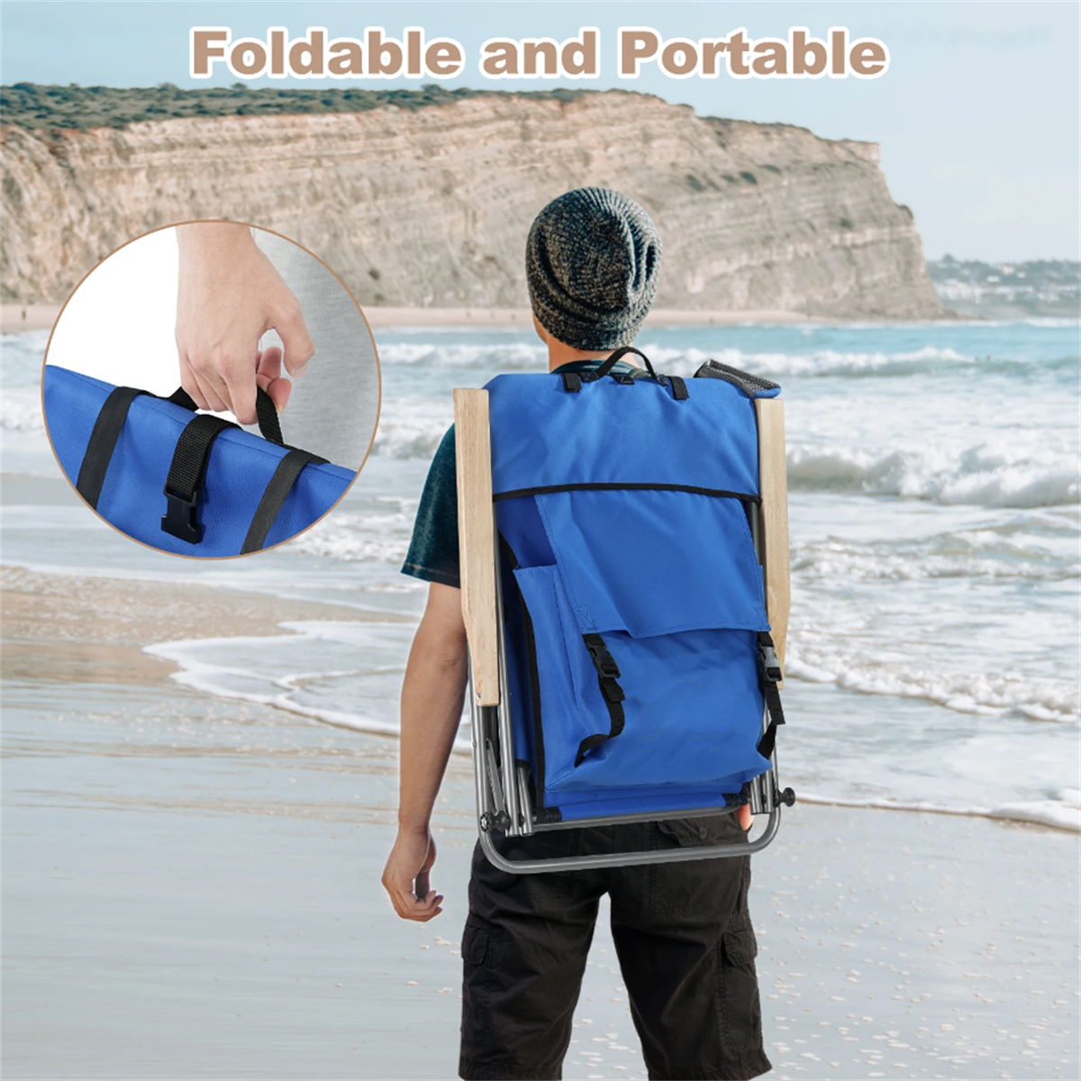 Armchair/Dining Chair/Office Chair/Camping Fishing Chair/Camping Chair
