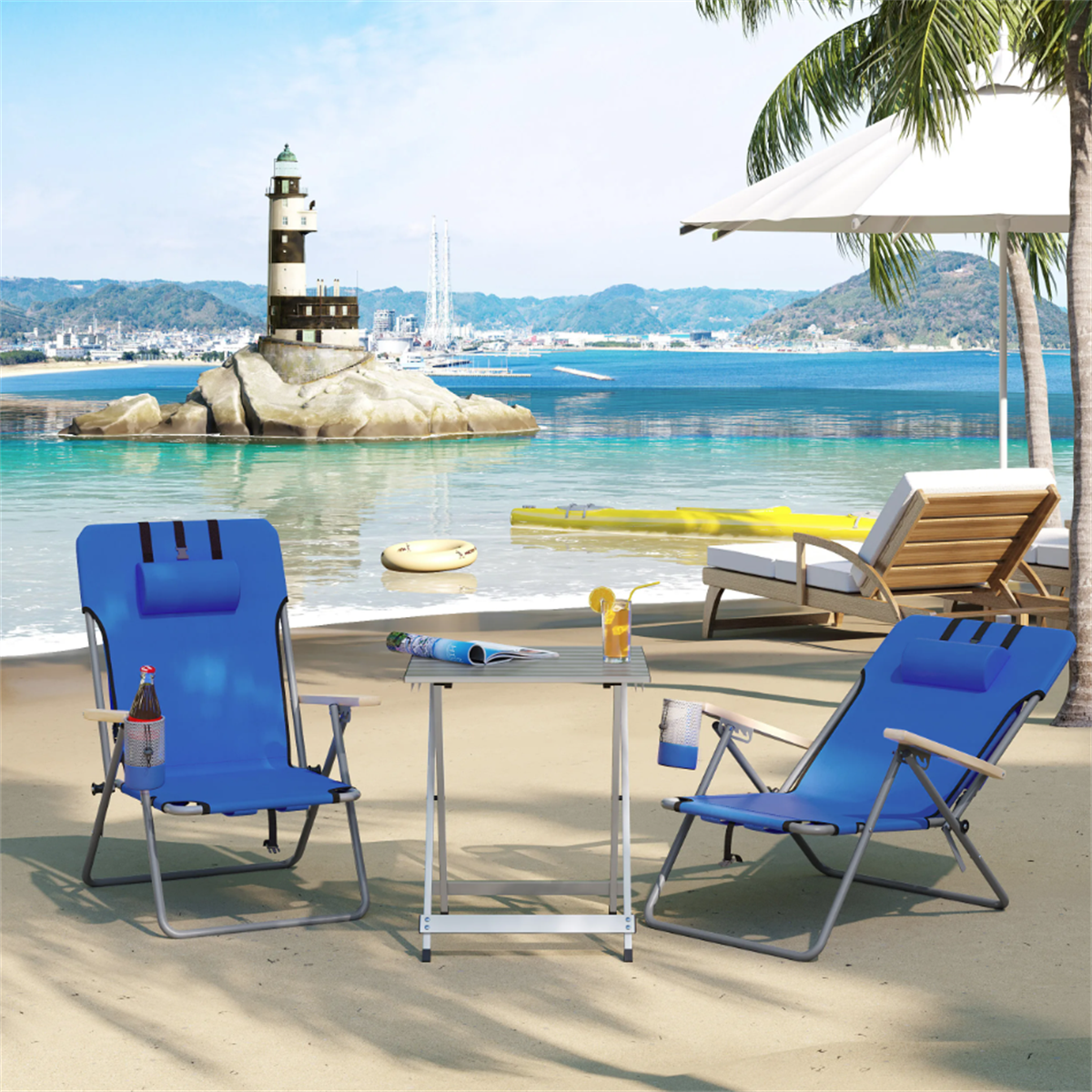 Armchair/Dining Chair/Office Chair/Camping Fishing Chair/Camping Chair