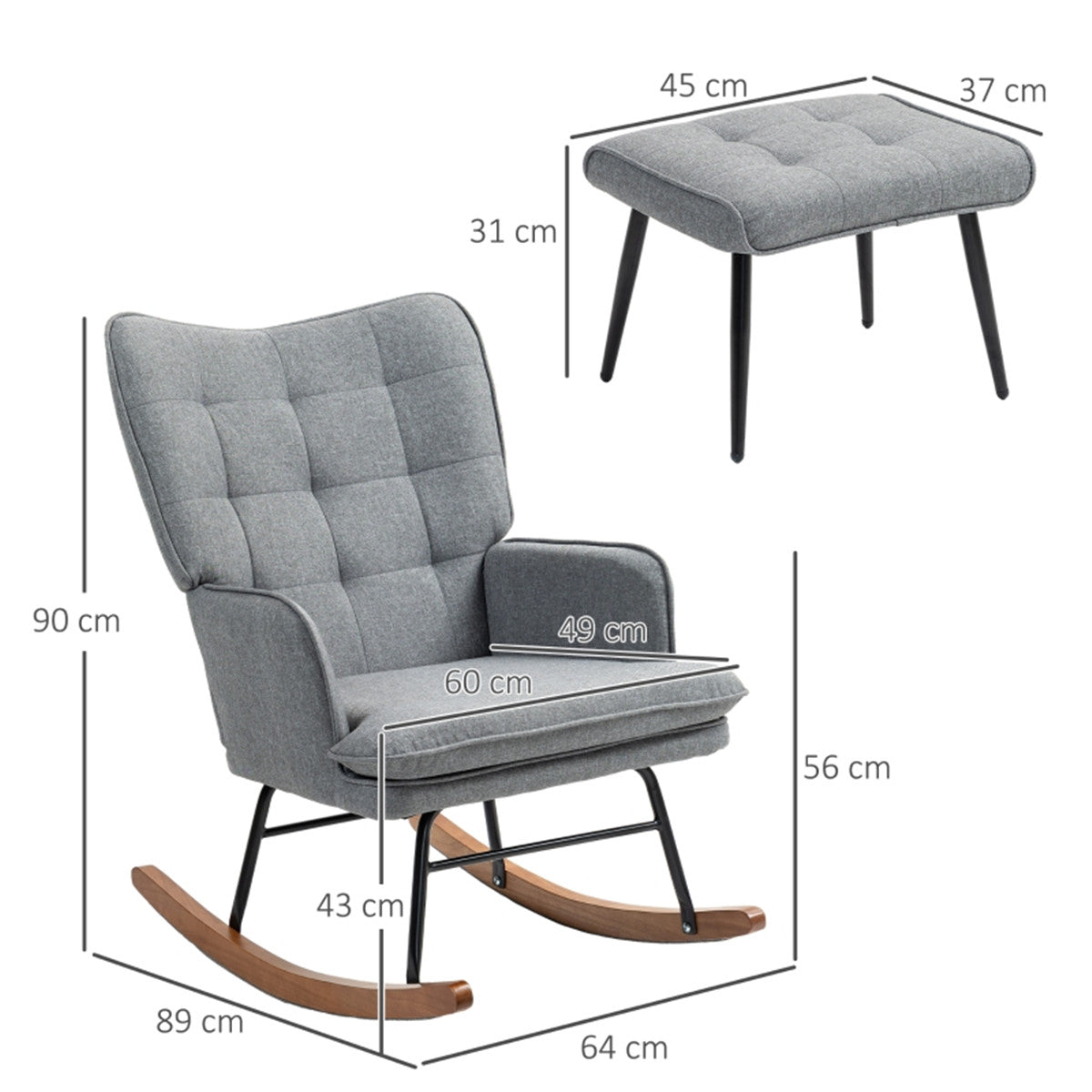 Armchair/Dining Chair/Office Chair