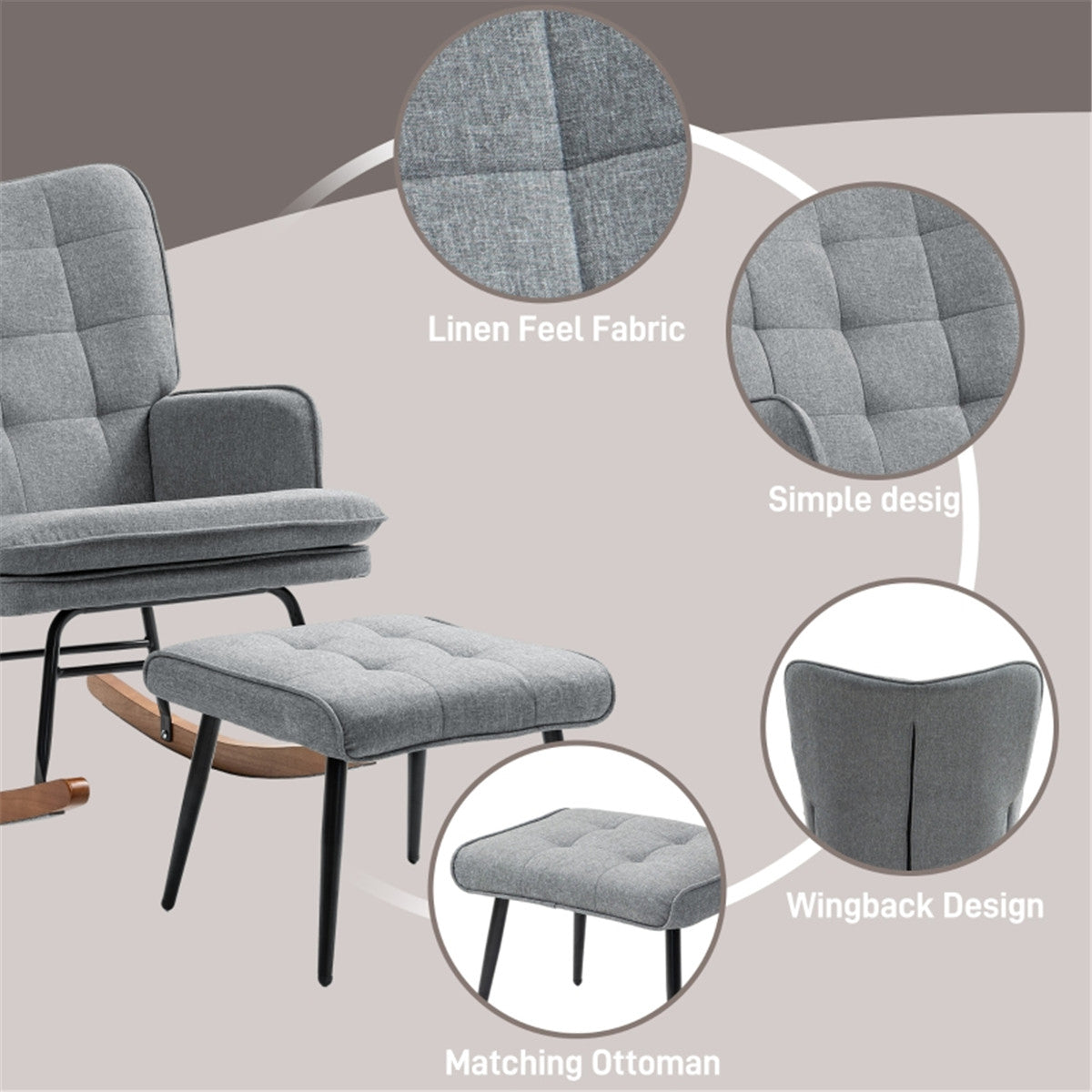 Armchair/Dining Chair/Office Chair