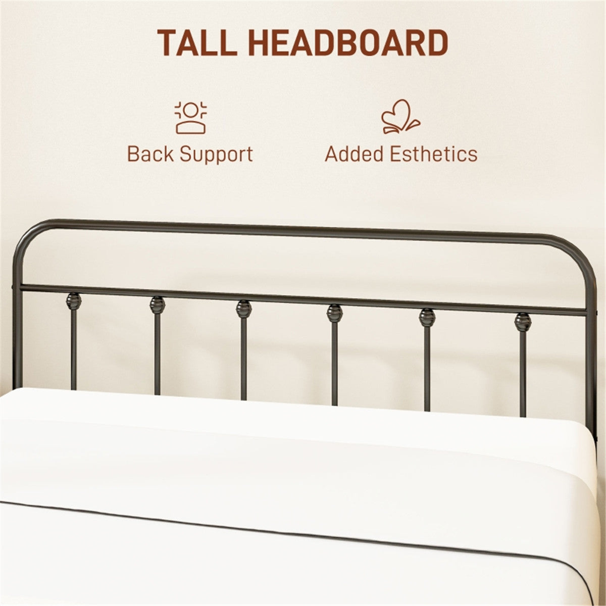 king size Metal Bed Frame