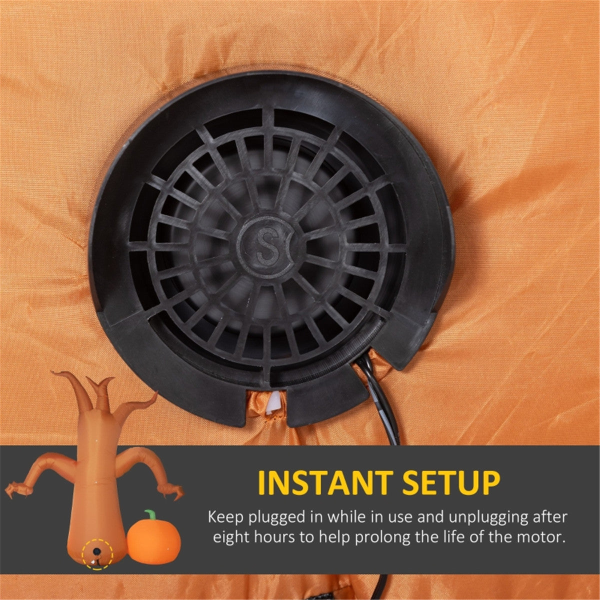 Halloween Decoration
