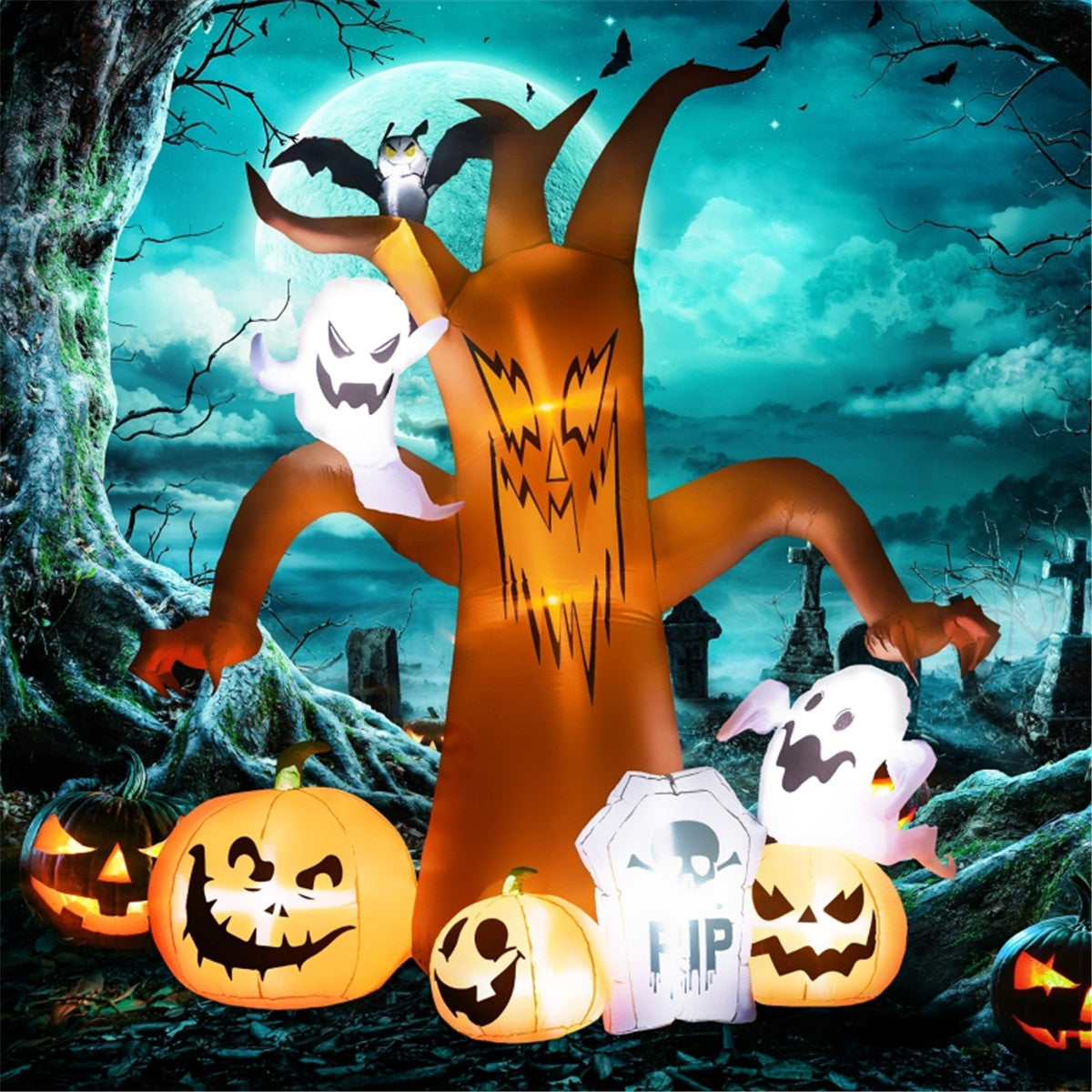 Halloween Decoration