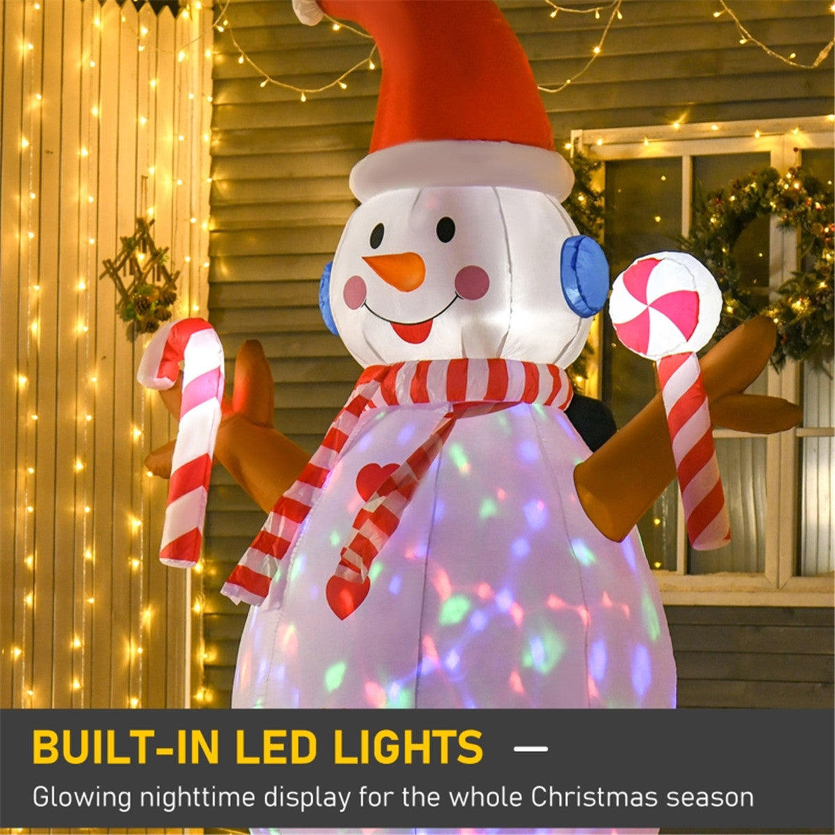 Christmas Snowman