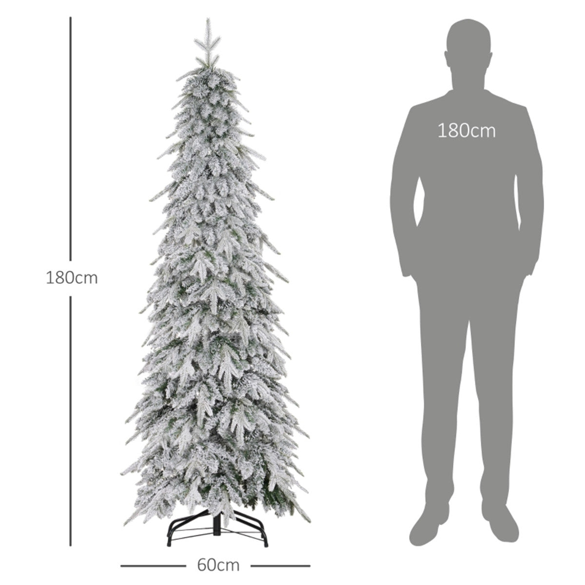 6 ft Christmas tree