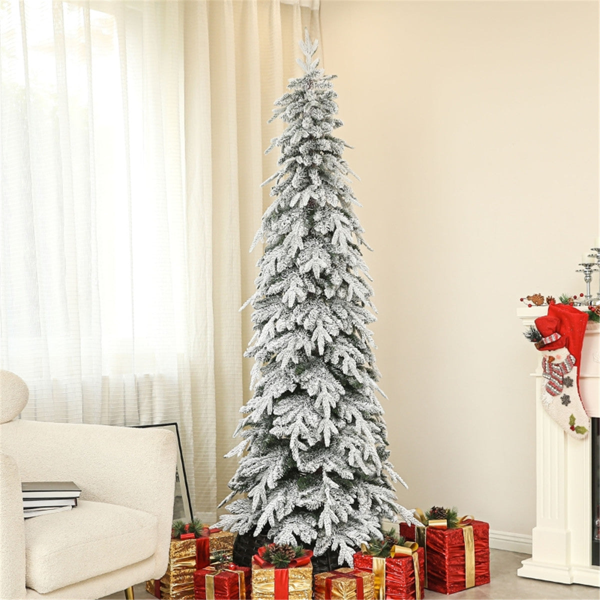 6 ft Christmas tree