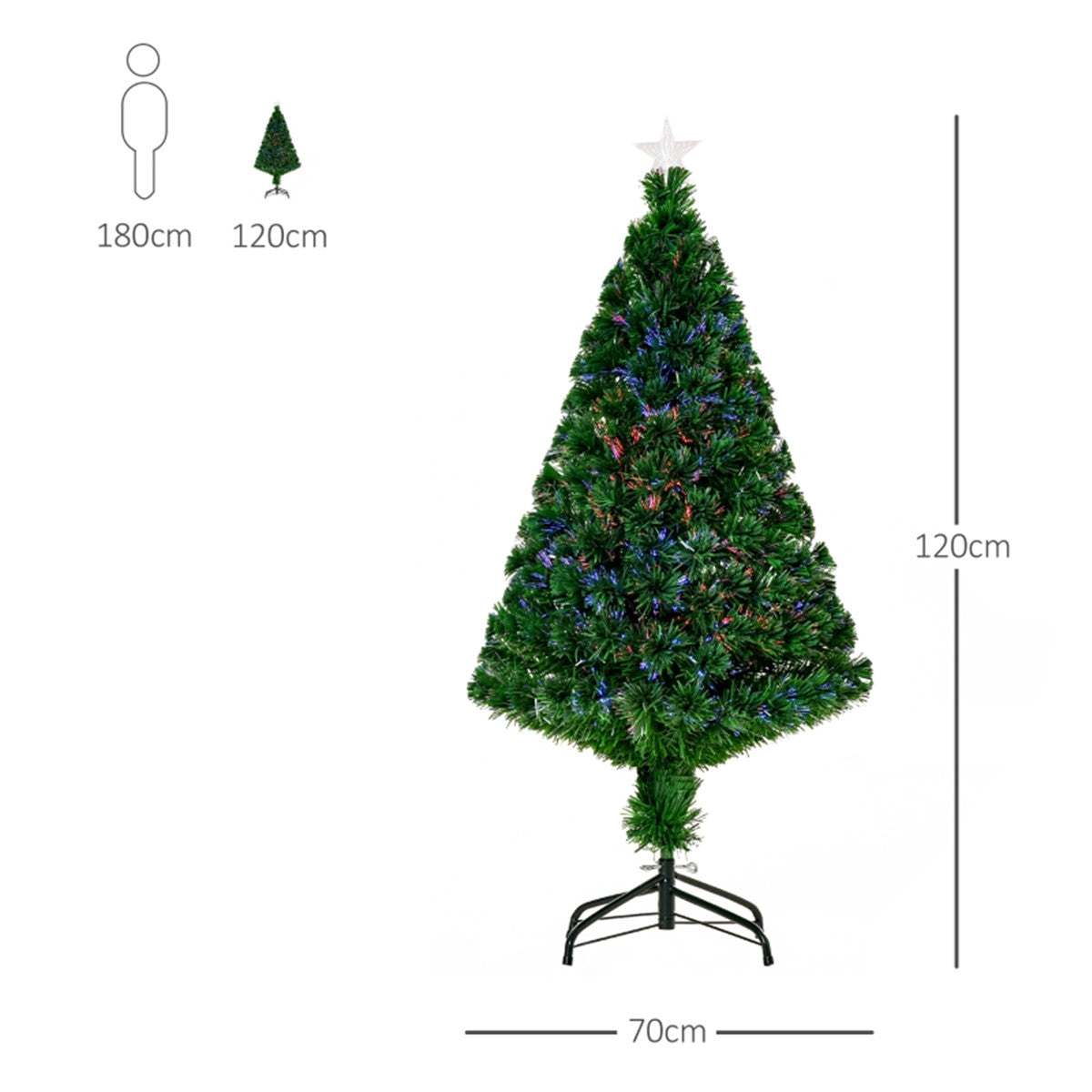 4 ft Christmas tree