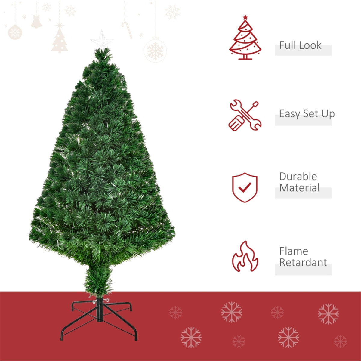 4 ft Christmas tree