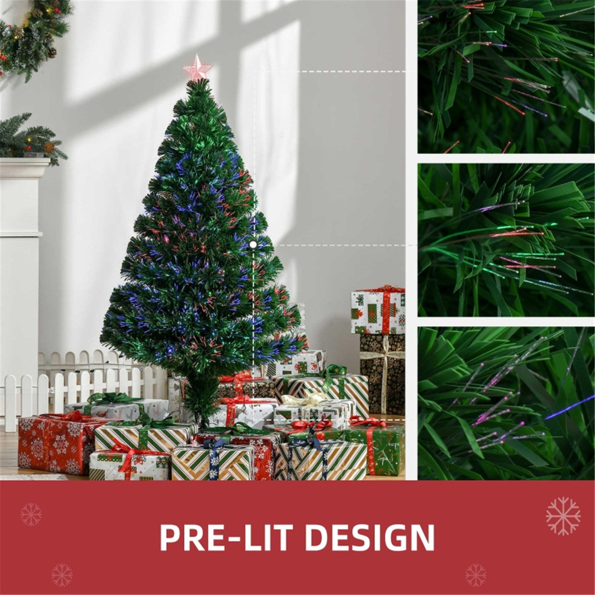 4 ft Christmas tree
