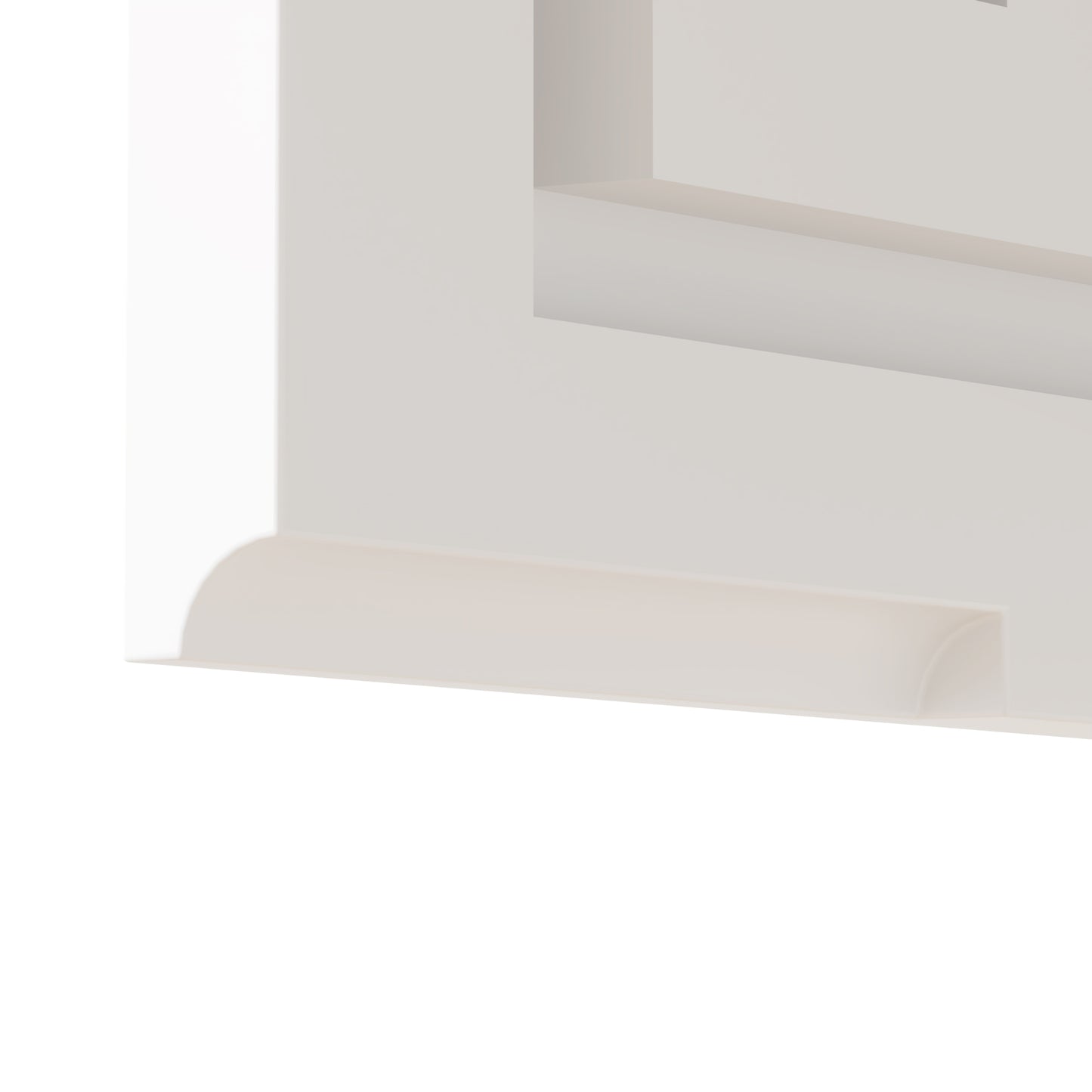White LED Mirror Cabinet (20*28 inches),1 Door, 4 Shelves, with Time & Temperature Display, Three-color Lighting, Adjustable Brightness, Power-off Memory
