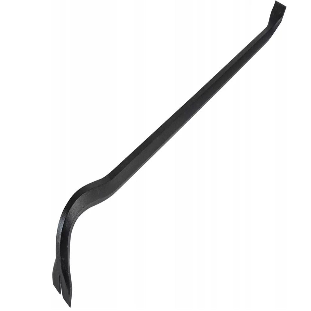 WRECKING CROW BAR STEEL PRY NAIL PULLER REMOVER TOOL 24" 30" 36" / 600 750 900mm