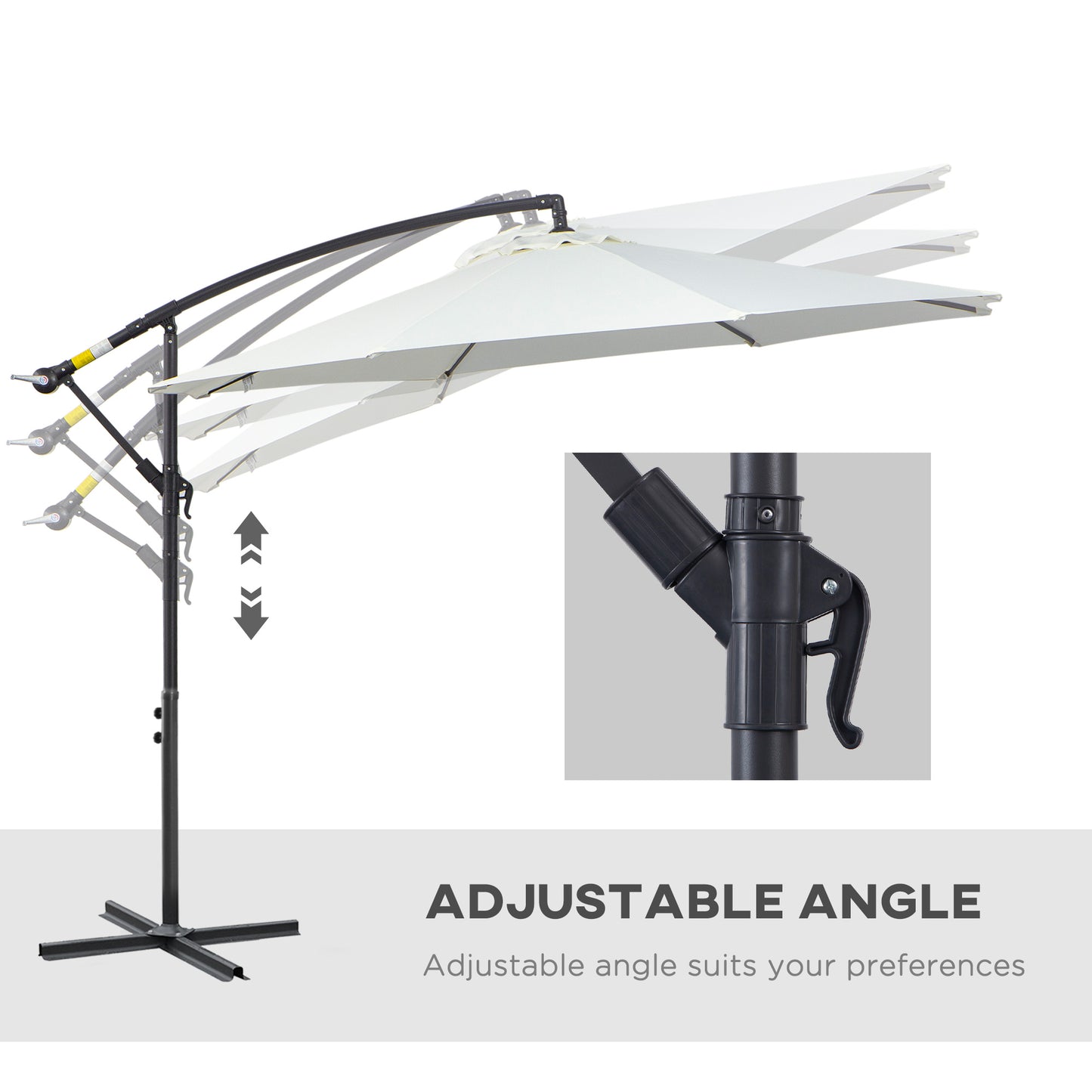 Outdoor Umbrella ( Amazon Shipping)(Prohibited by WalMart)