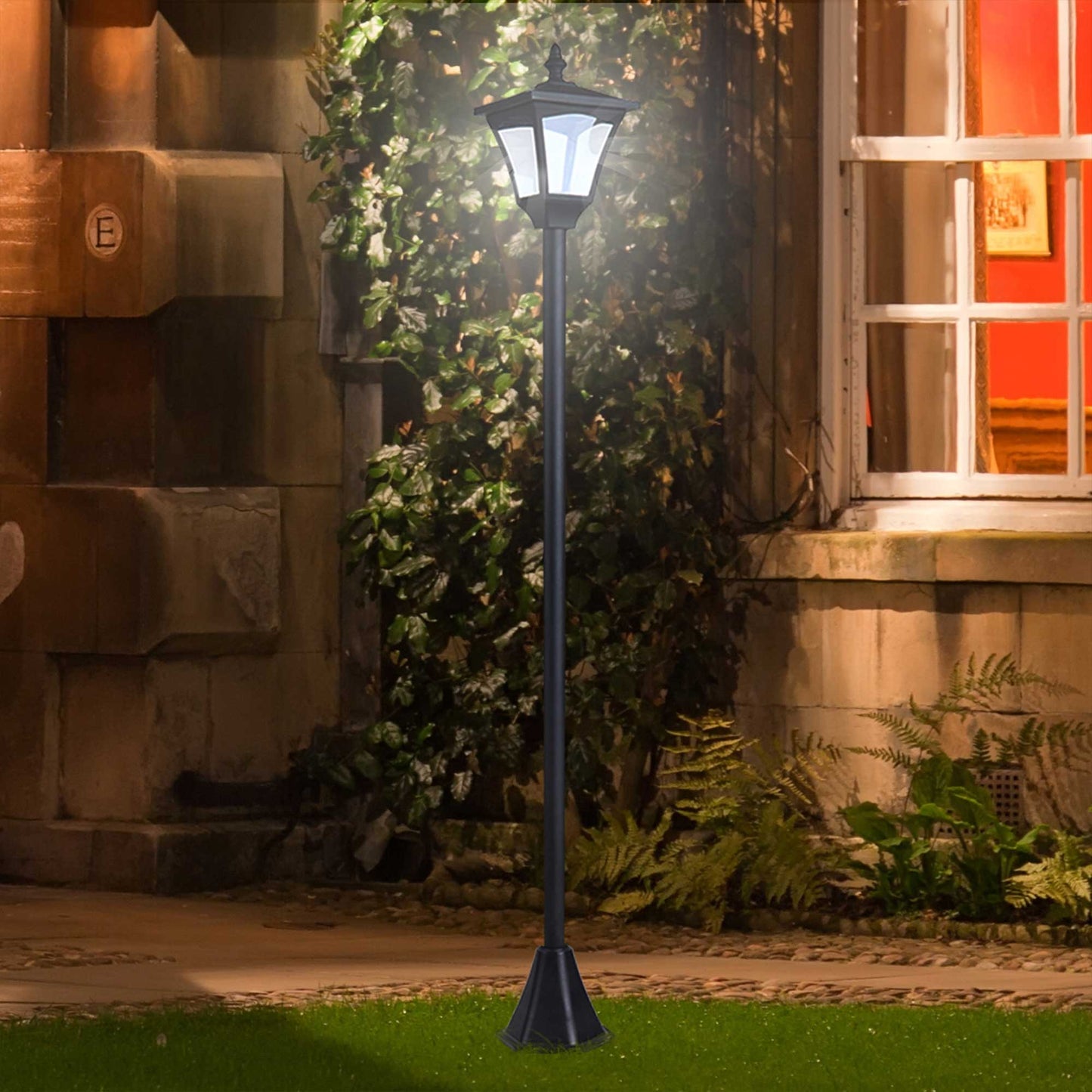 Outdoor Lamp /Street Light /Solar Powered Lamp -AS