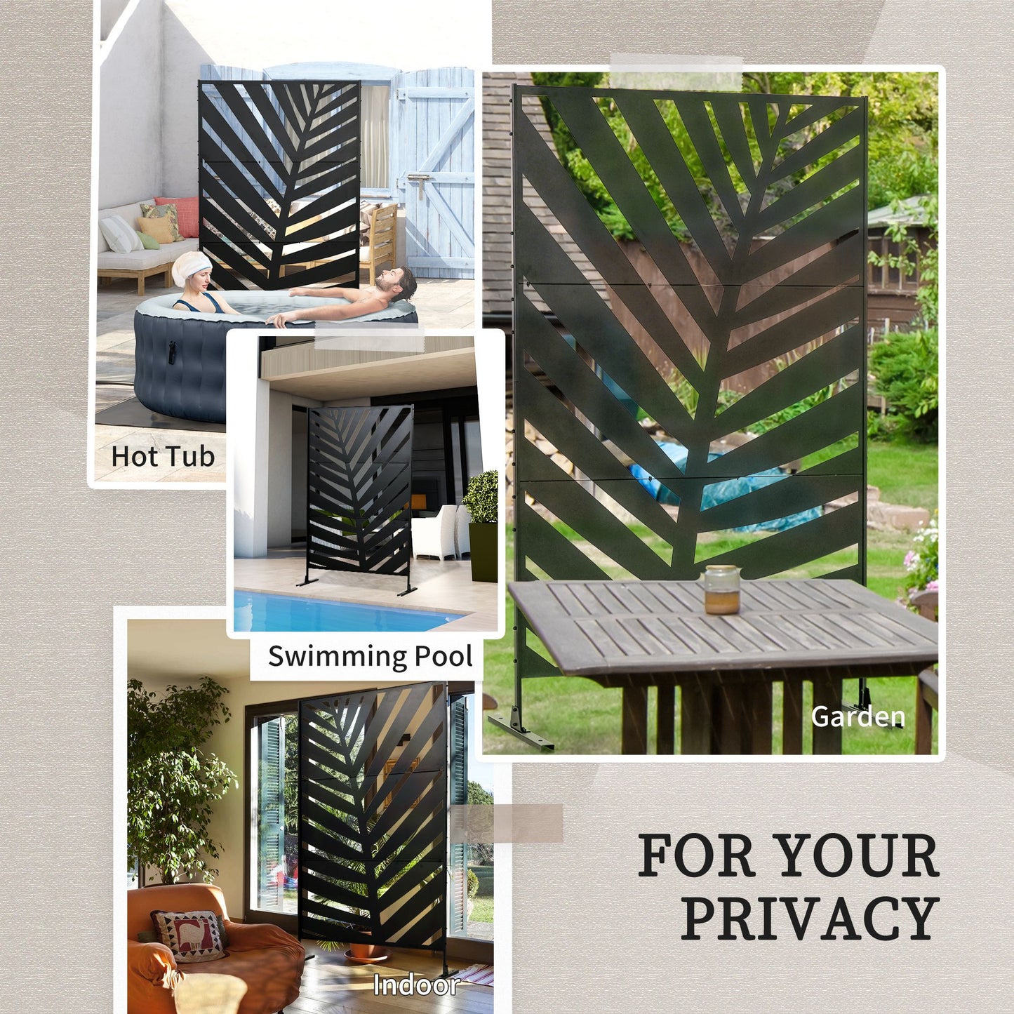Privacy Screen ( Amazon Shipping)(Prohibited by WalMart)
