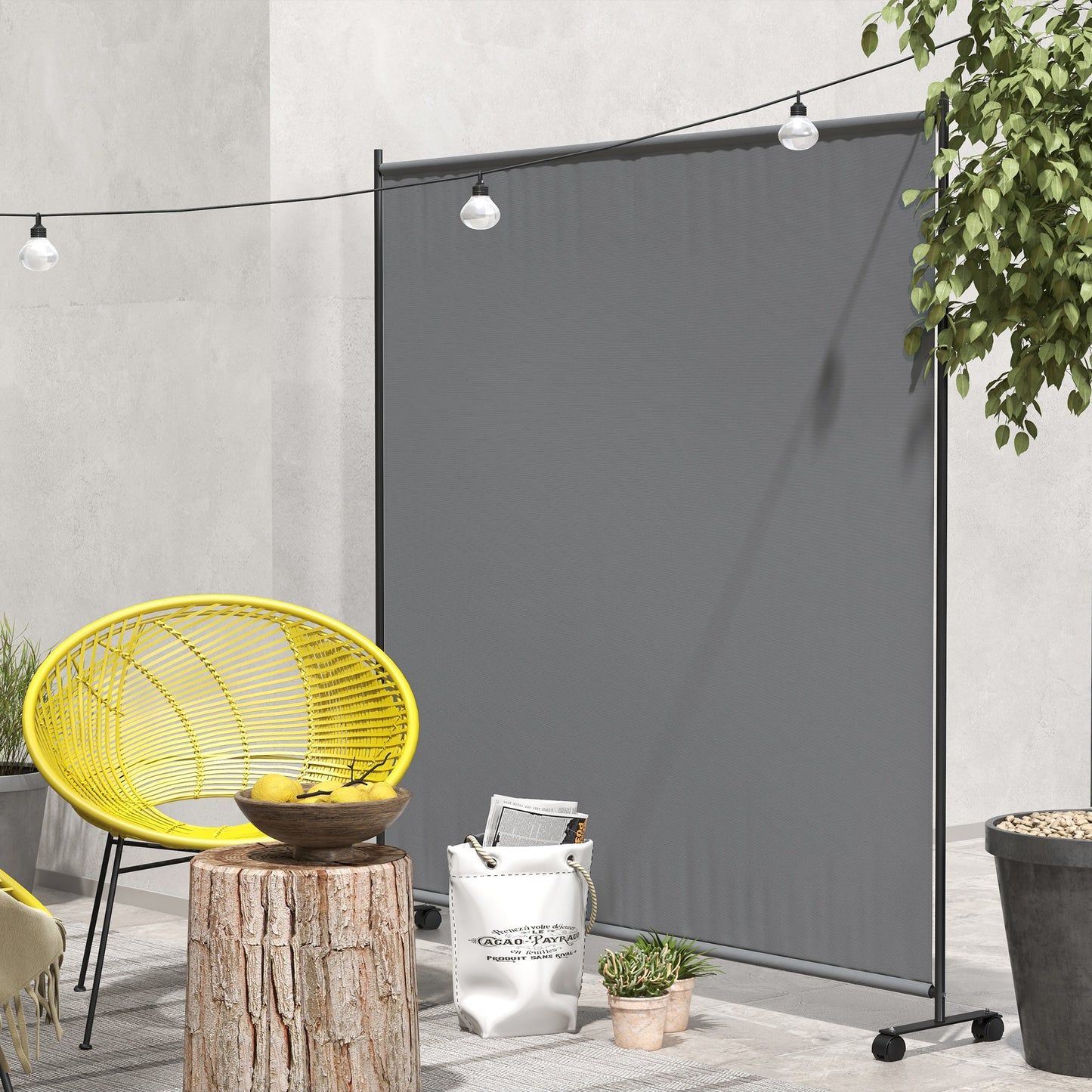 Privacy Screen(Prohibited by WalMart)