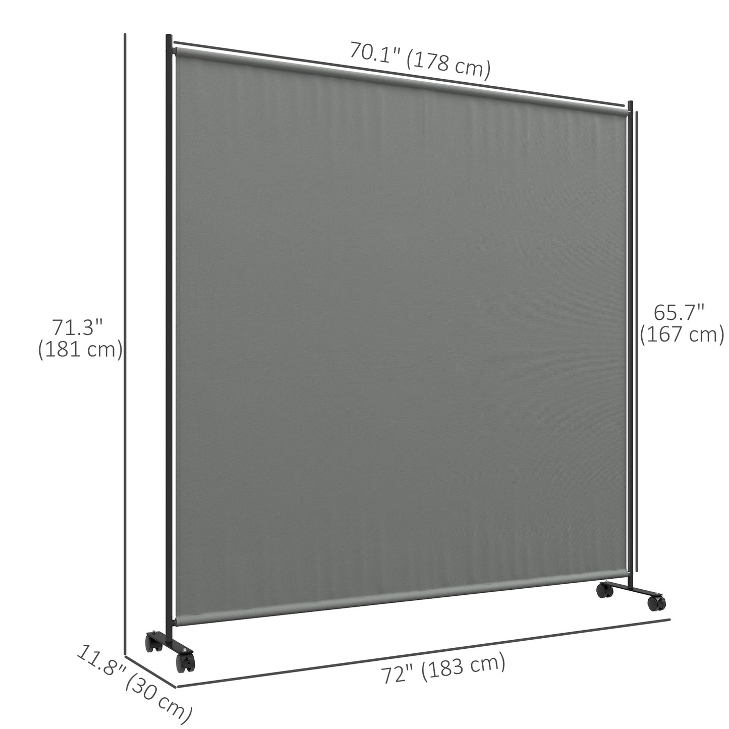Privacy Screen(Prohibited by WalMart)