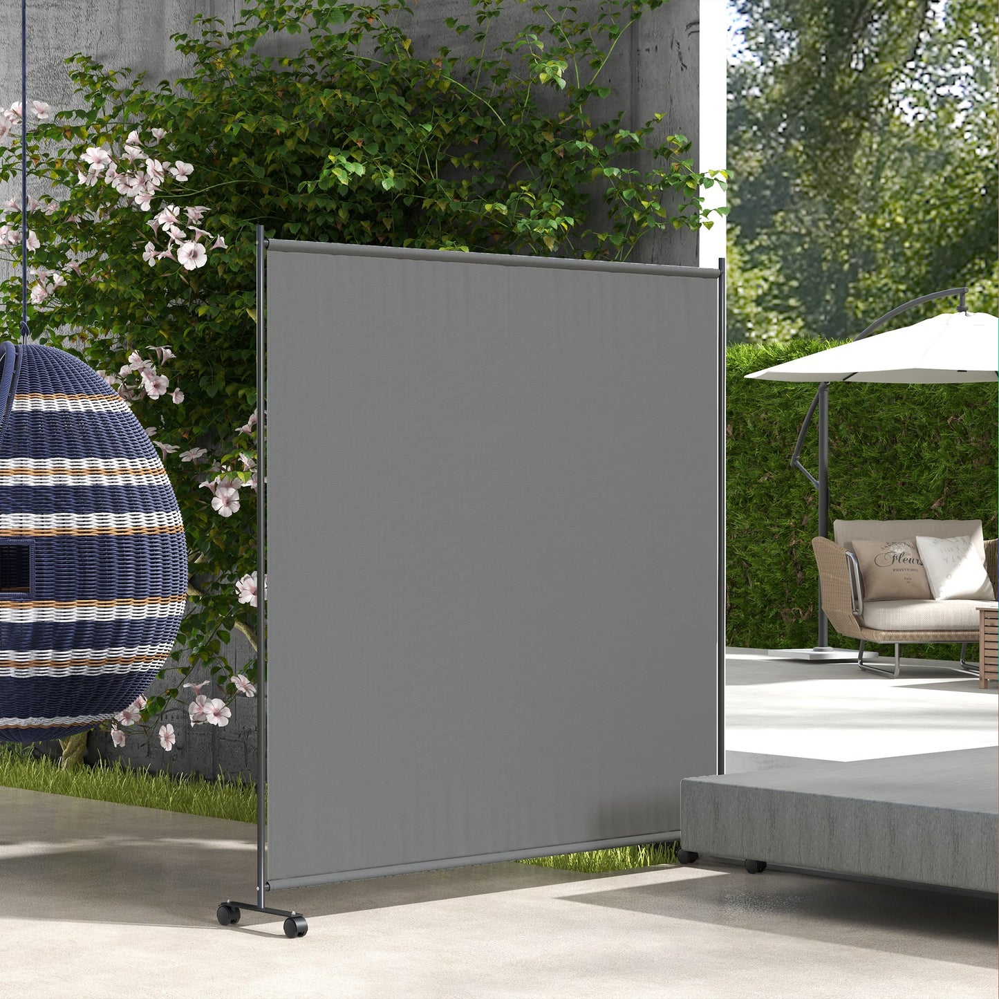 Privacy Screen(Prohibited by WalMart)