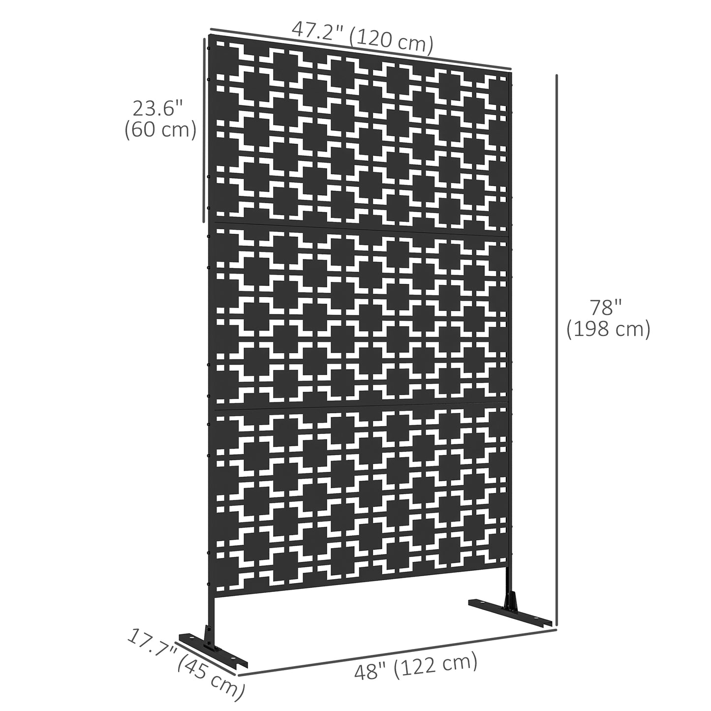 Privacy Screen(Prohibited by WalMart)