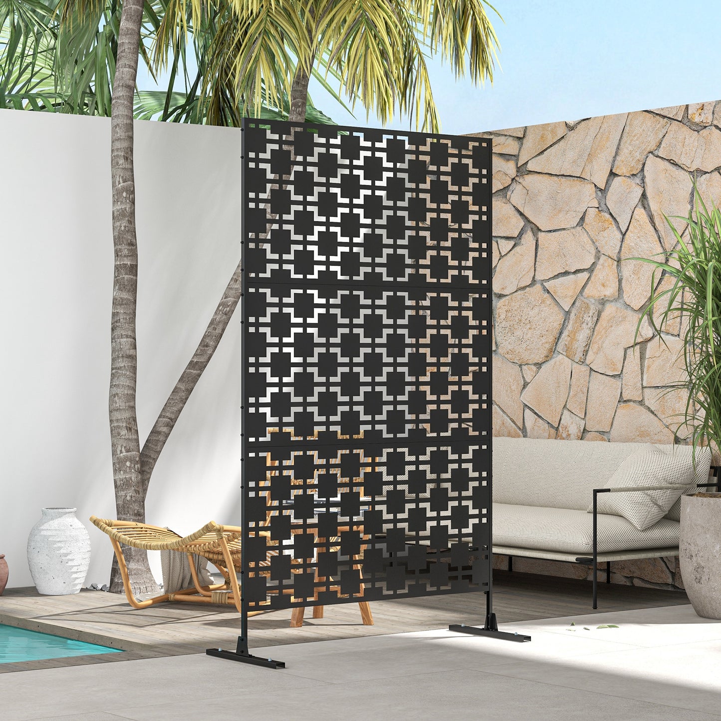 Privacy Screen(Prohibited by WalMart)