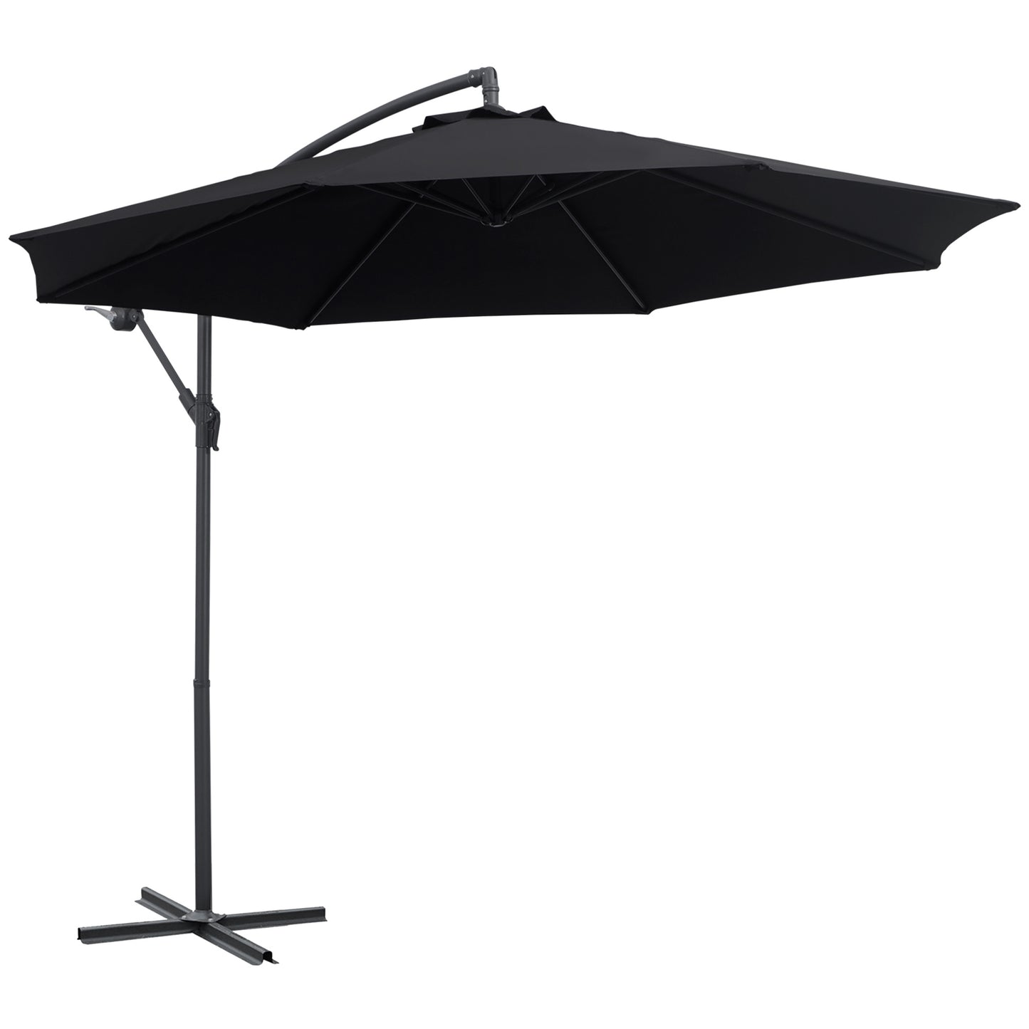 Wall Mounted Umbrella