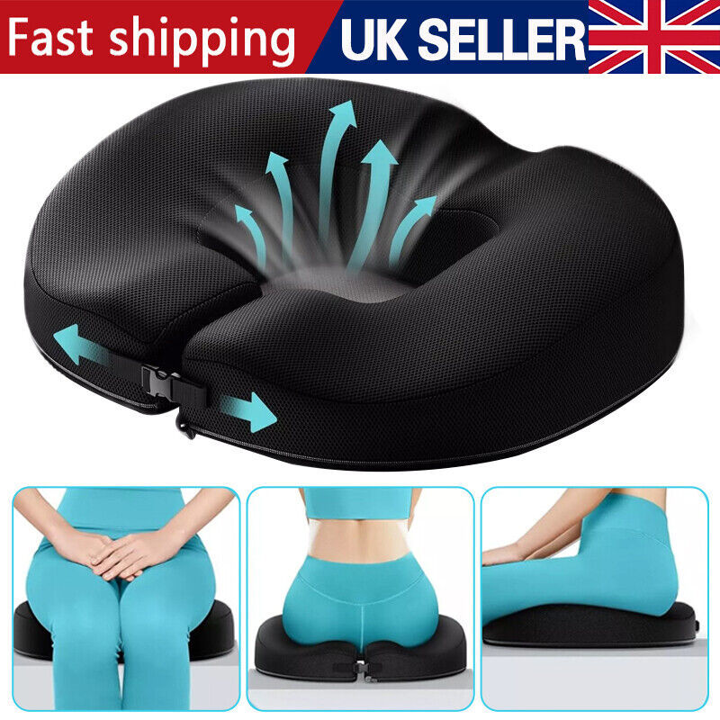 Donut Cushion For Hemorrhoids Coccyx Cushion Tailbone Orthopaedics Pain Relief B