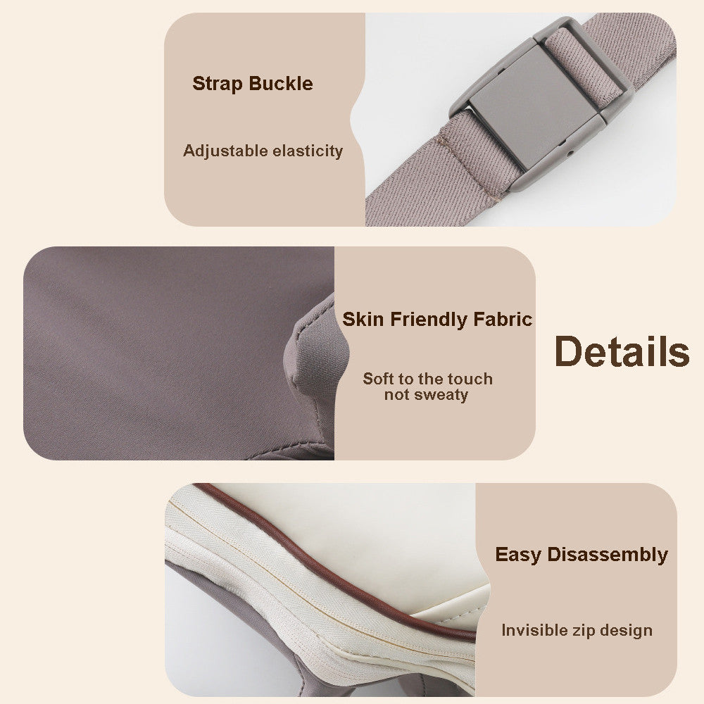 Electric Shoulder Back Neck Massager Shiatsu Body With Heat Kneading 2 Models UK