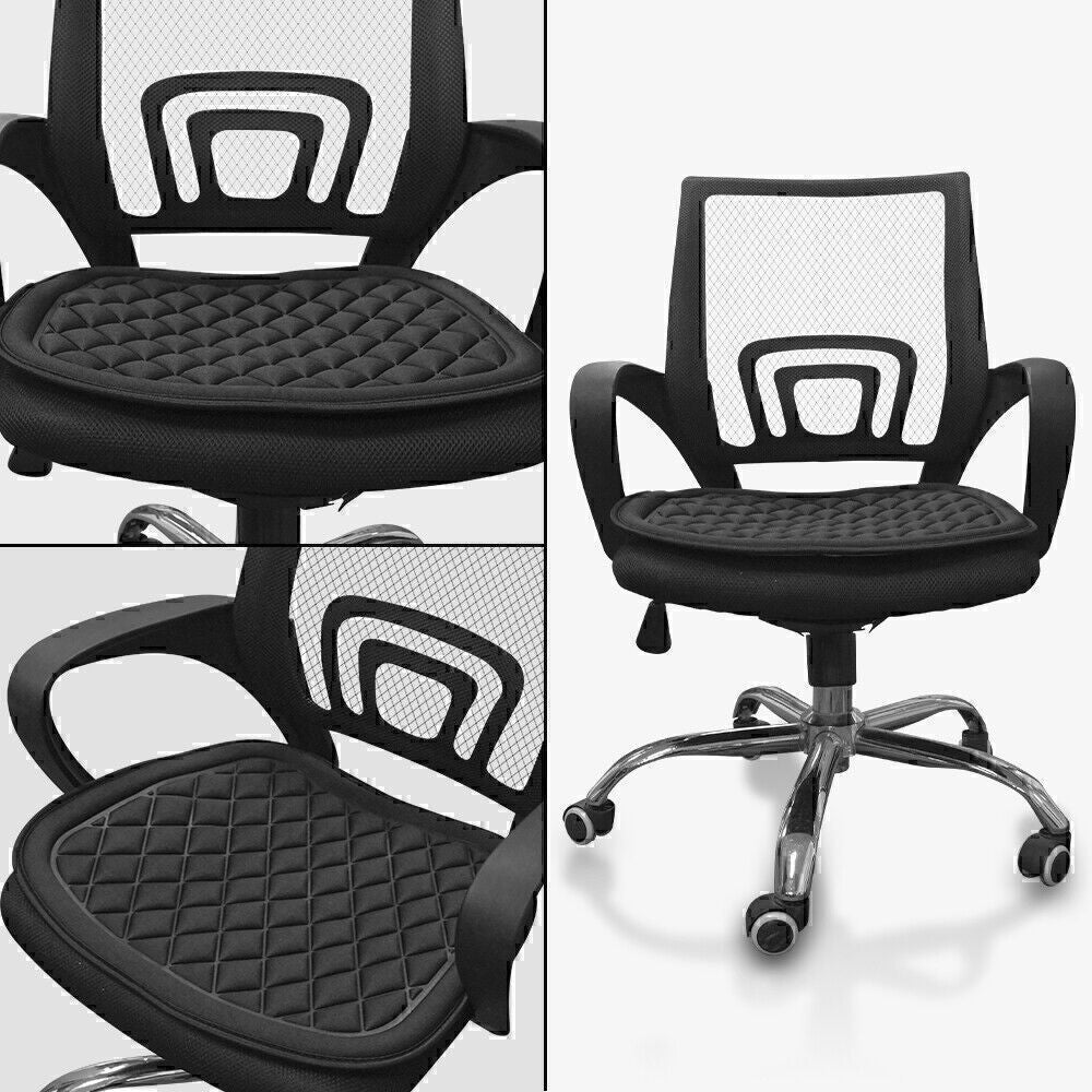 46x48CM Memory Car Seat Cushion Nonslip Breathable Pad Chair Cover Protector