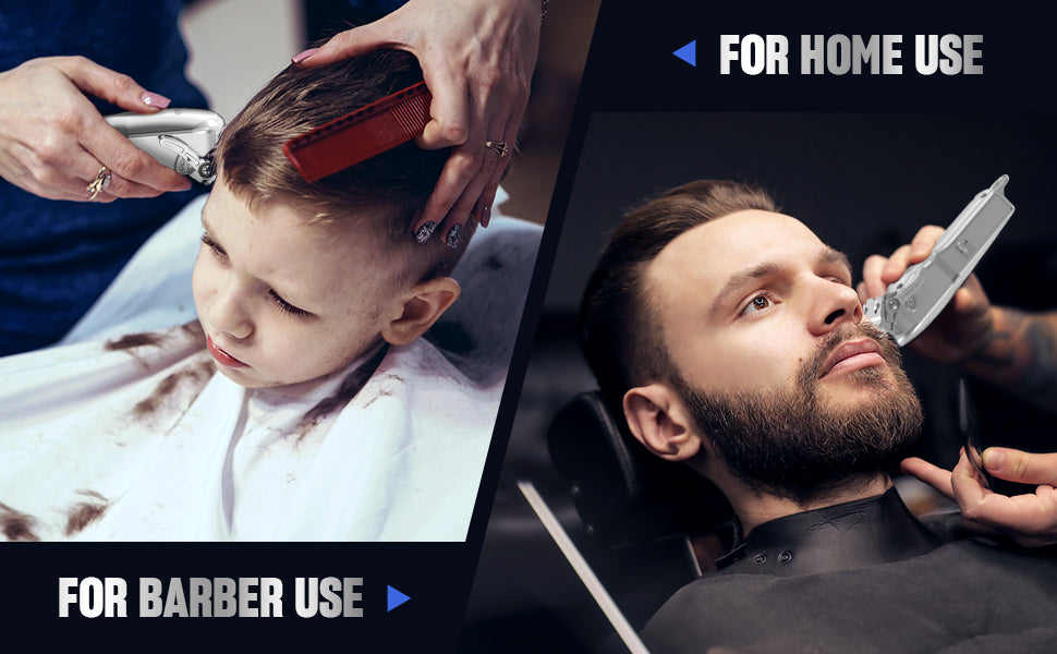 Sejoy Men's Hair Trimmer Multifunction Hair clippers for Body Head Hair Electric Beard Trimmer Shaver Rechargeable Grooming Kit