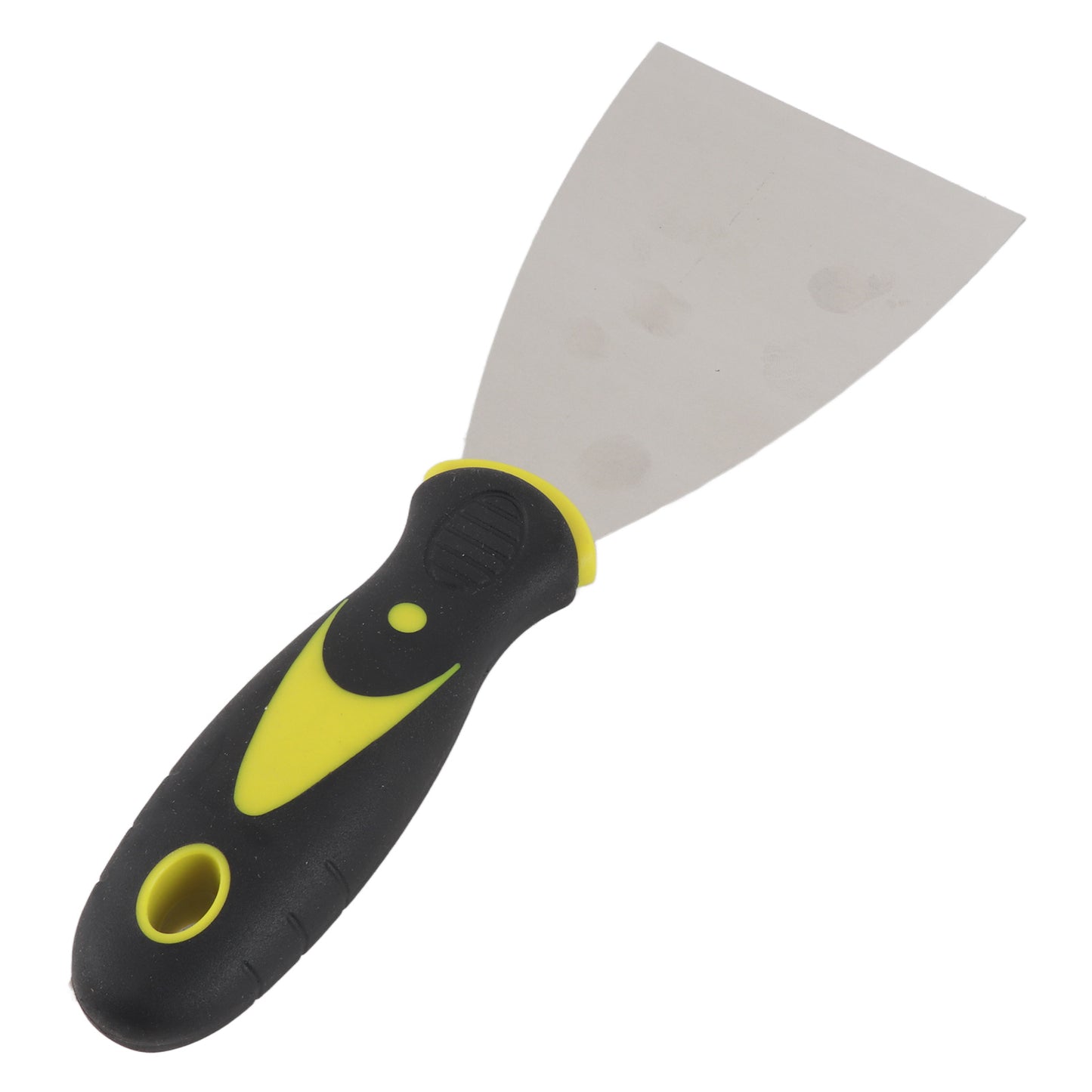 3D Printer Spatula Removal Tool Rubber Handle Stainless Steel 3D Printer Hot Bed Shovel
