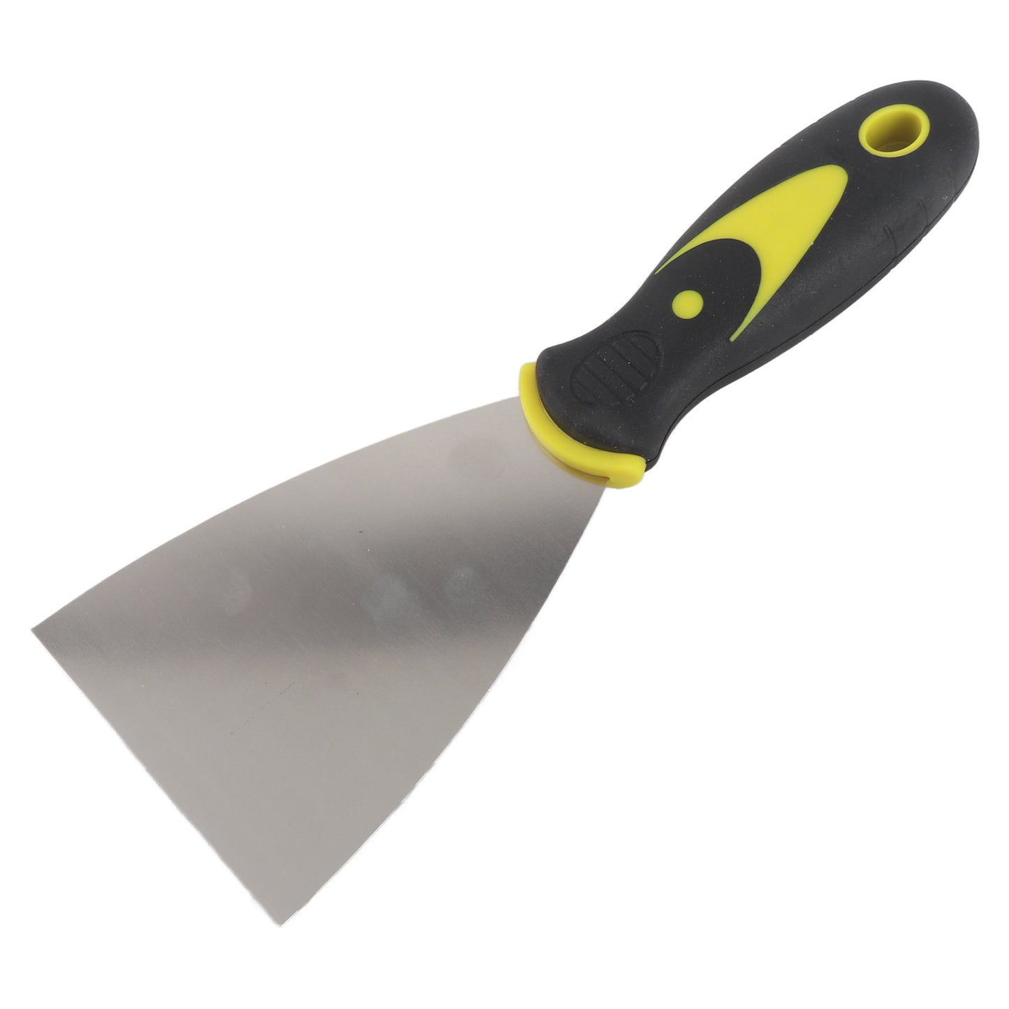 3D Printer Spatula Removal Tool Rubber Handle Stainless Steel 3D Printer Hot Bed Shovel