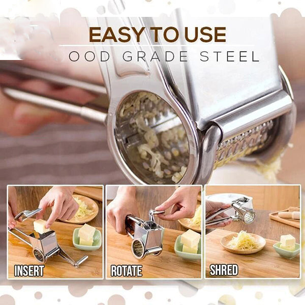 304 Stainless Steel Cheese Grater Chocolate Grater Vegetable Grater Kitchen gadgets kitchen tools accessories kitchen tools