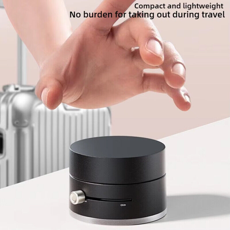 NEW Vacuum Magnetic Suction Cup Car Phone Holder Stand Car Mount 360 Rotation
