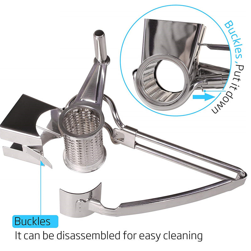304 Stainless Steel Cheese Grater Chocolate Grater Vegetable Grater Kitchen gadgets kitchen tools accessories kitchen tools