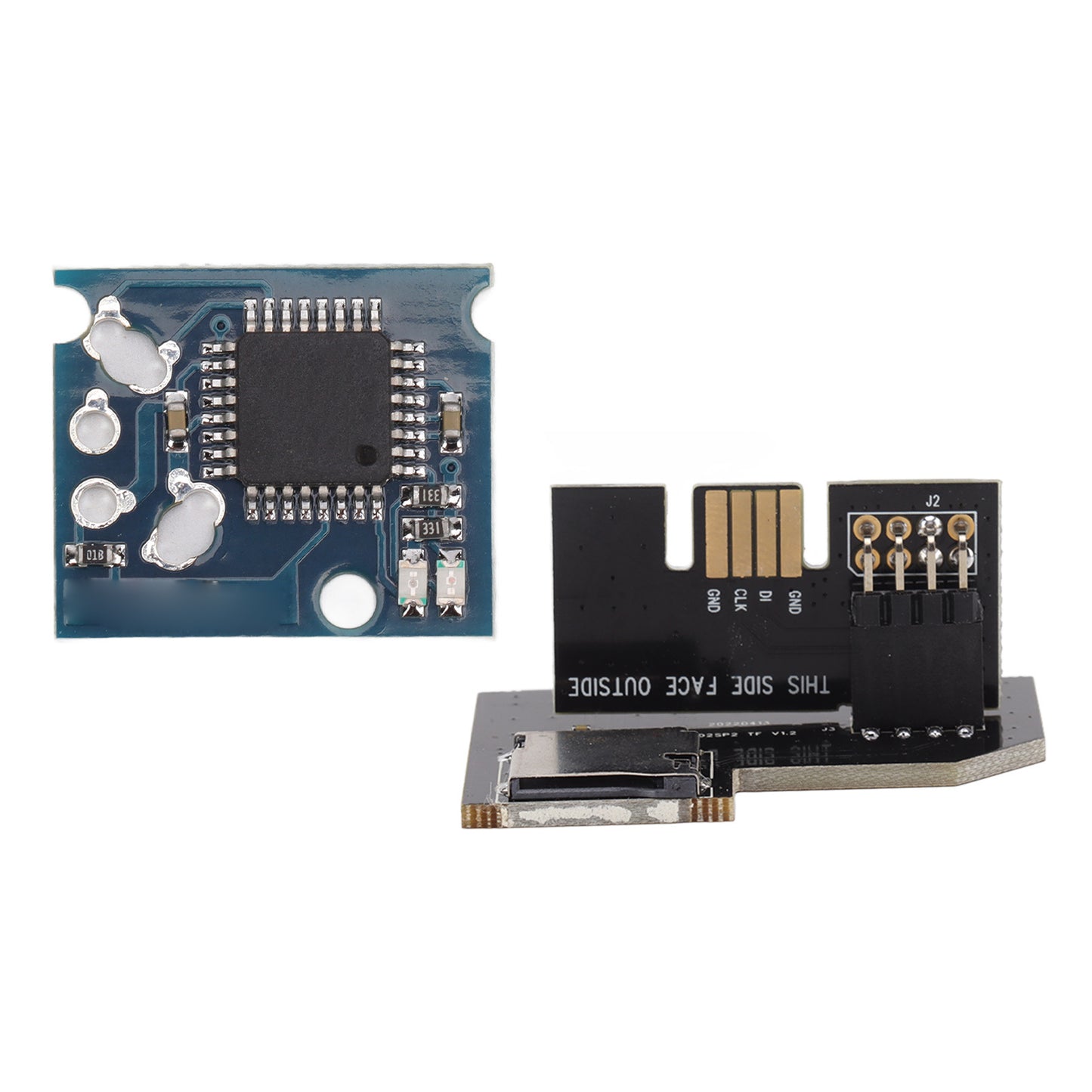 For NGC SD2SP2 PRO Adapter Storage Card Reader for Swiss Boot Disc Mini DVD XENO GC Chip Compatible for Gamecube PAL EU Version