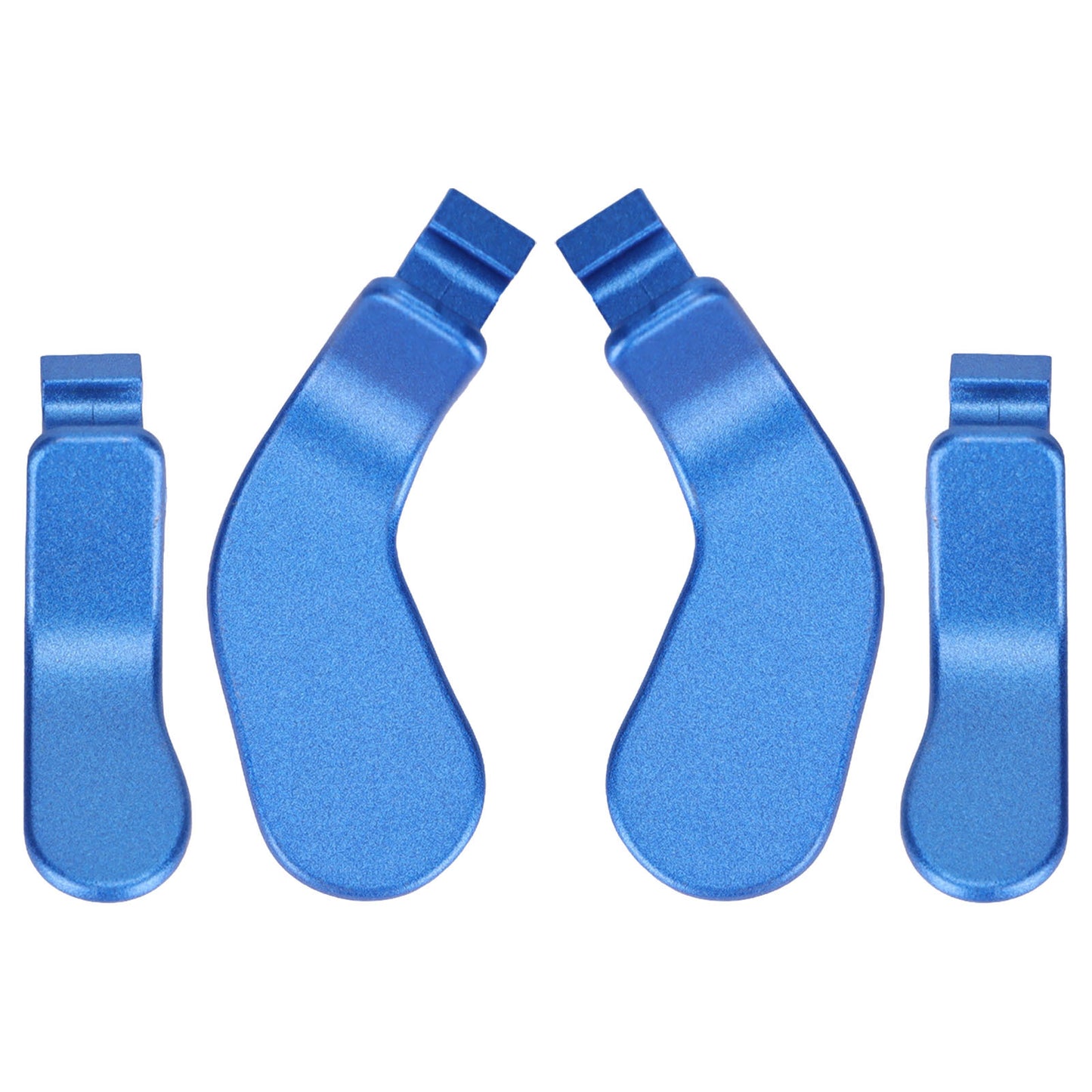 4pcs Controller Paddles Stainless Steel Paddles Replacement Parts for Xbox One Elite Series 2