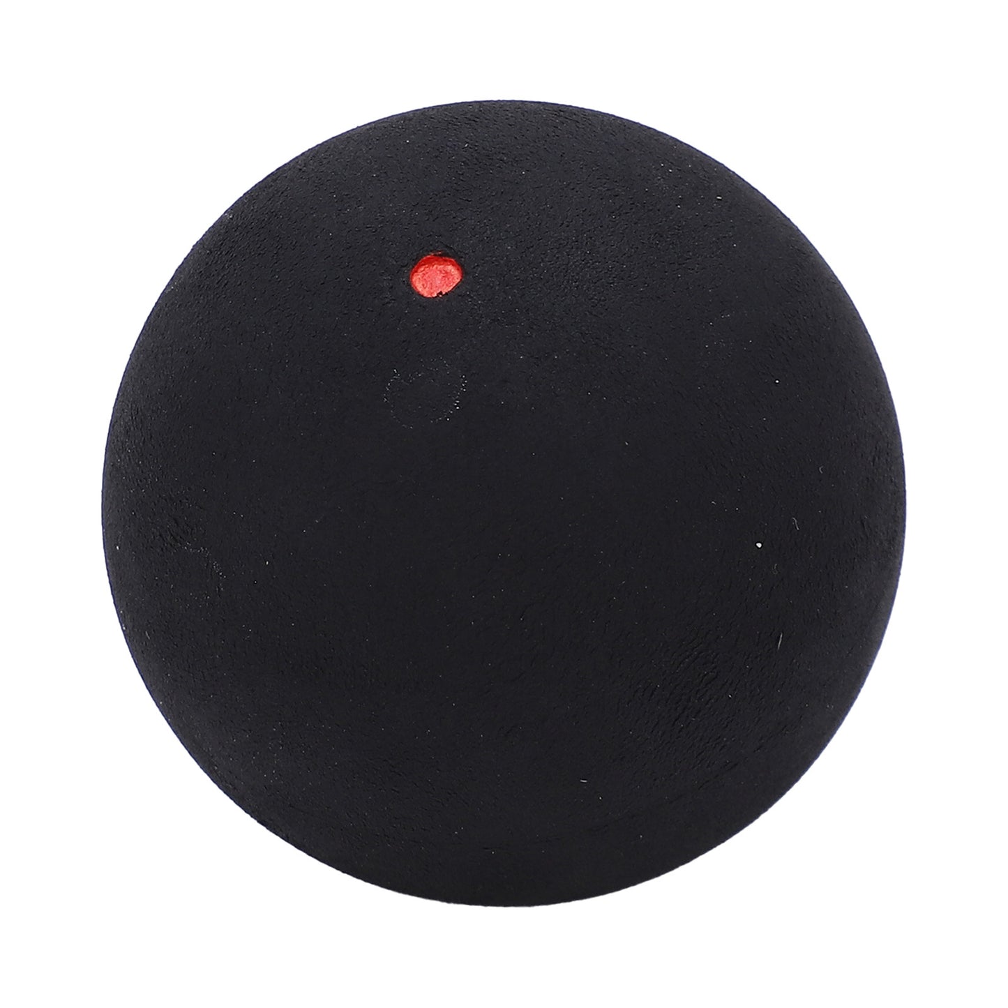 37mm Single Dot Squash Balls Rubber Squash Racket Balls for Beginner Competition TrainingSingle Red Dot(Large Elasticity)
