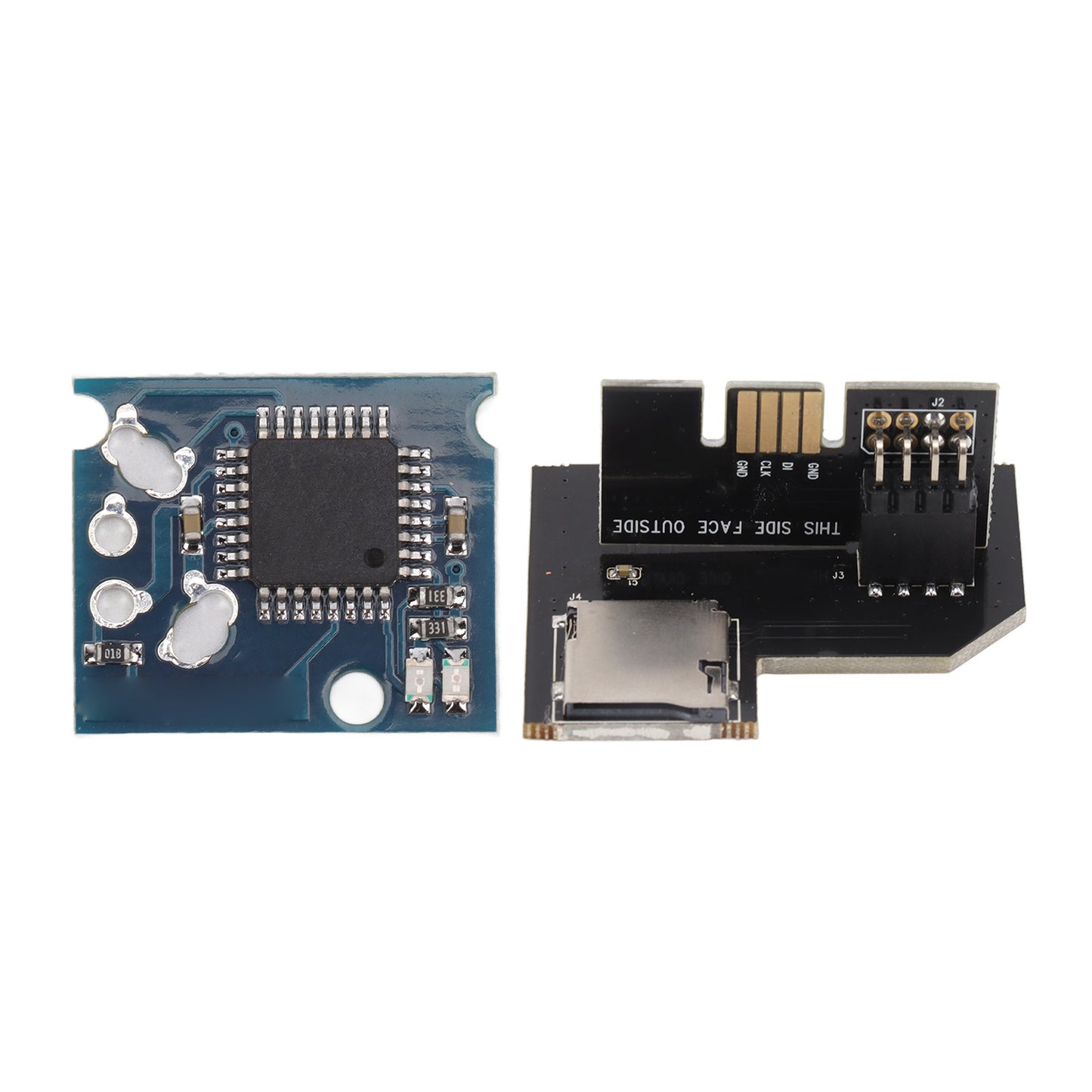 For NGC SD2SP2 PRO Adapter Storage Card Reader for Swiss Boot Disc Mini DVD XENO GC Chip Compatible for Gamecube PAL EU Version