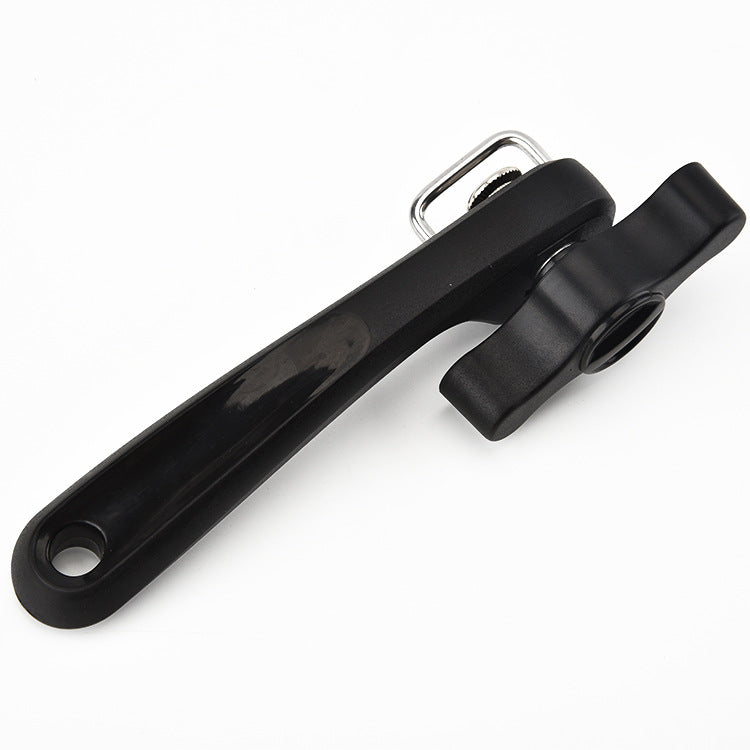 Stainless Steel German Can Opener Manual Labor-Saving Bottle Opener Kitchen Opener Canning Knife