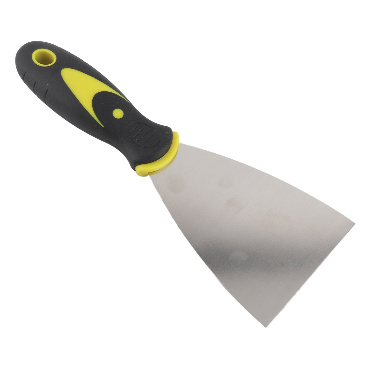 3D Printer Spatula Removal Tool Rubber Handle Stainless Steel 3D Printer Hot Bed Shovel