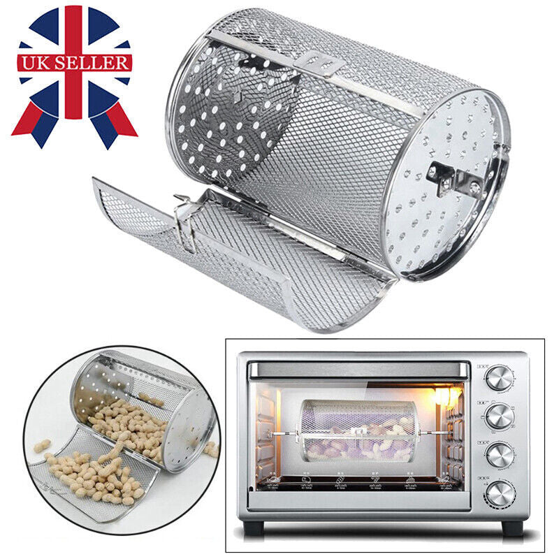Universal Grill Roaster Air Fryer Accessories Oven Basket Baking Supplies