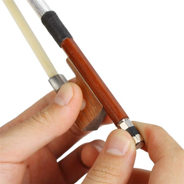 1/2 Arbor Violin Bow Brown