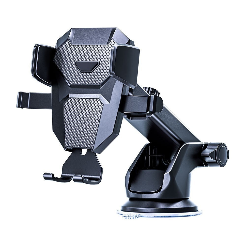 Universal Mobile Car Phone Holder Stand Cradle Mount GPS With Suction