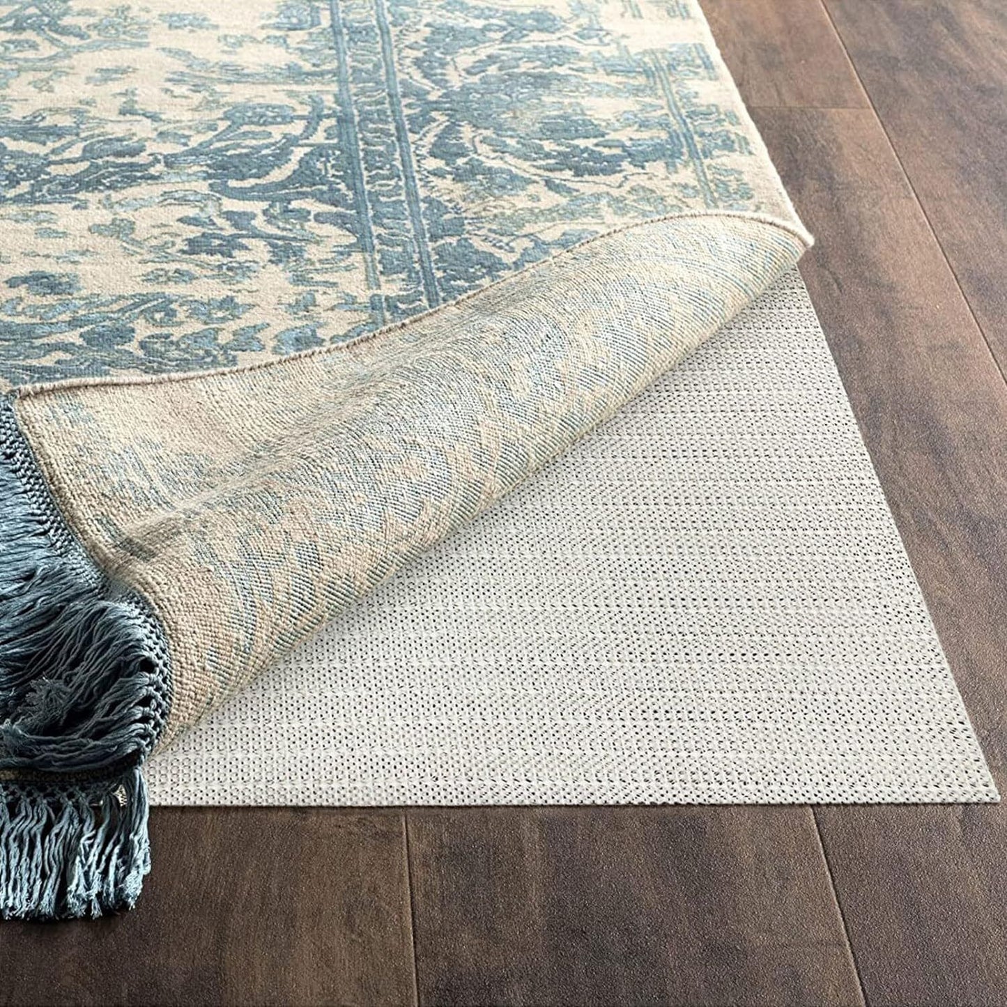 200x200 CM Anti Slip Rug Underlay Carpet Roll Non Slip Mat Grip Under Gripper UK